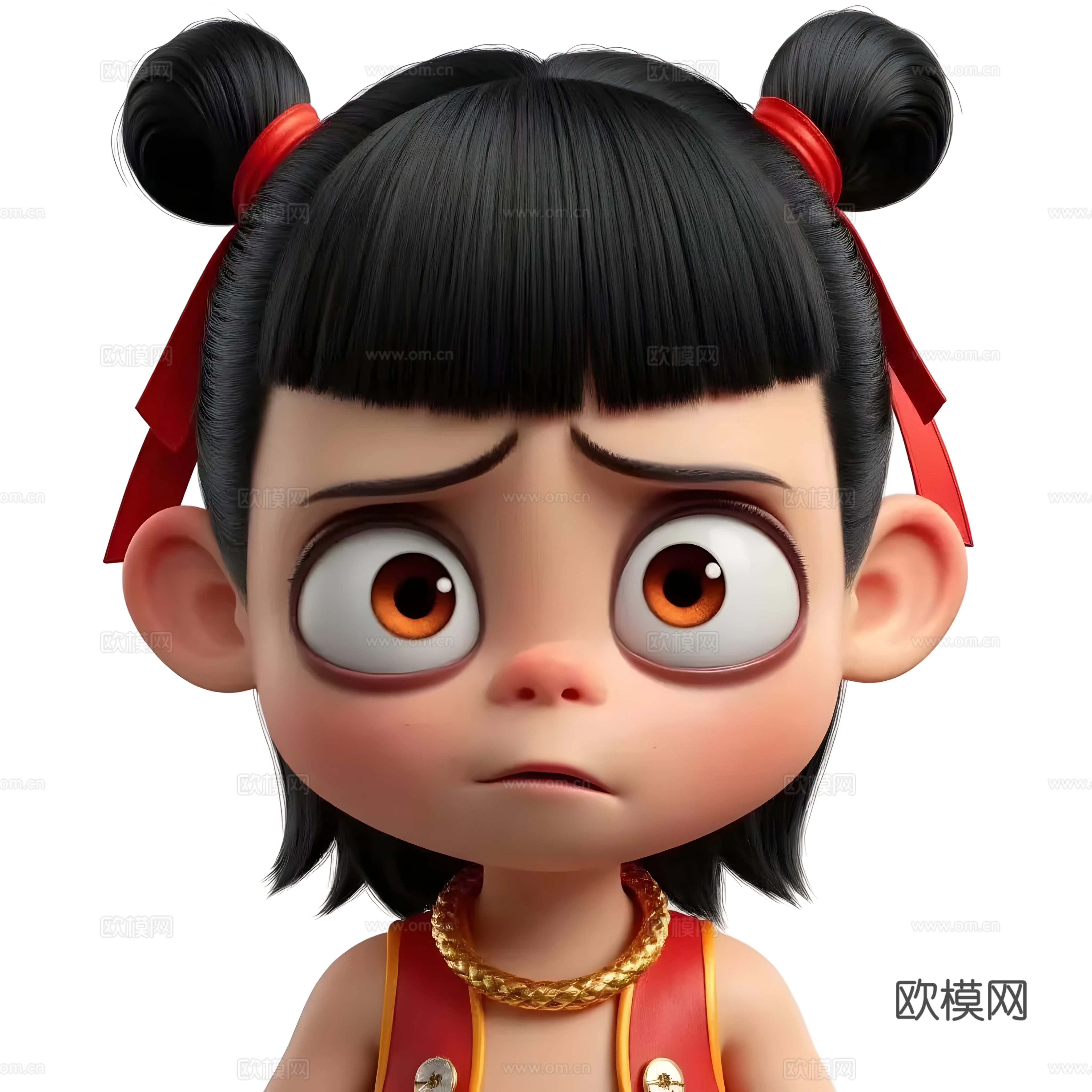 哪吒 壁纸 电影海报 二次元 动漫 卡通下载