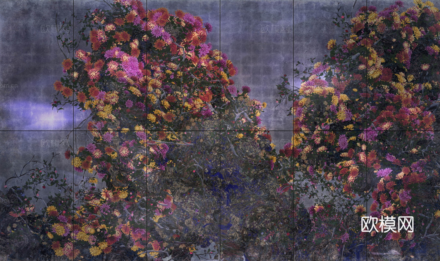 艺术画