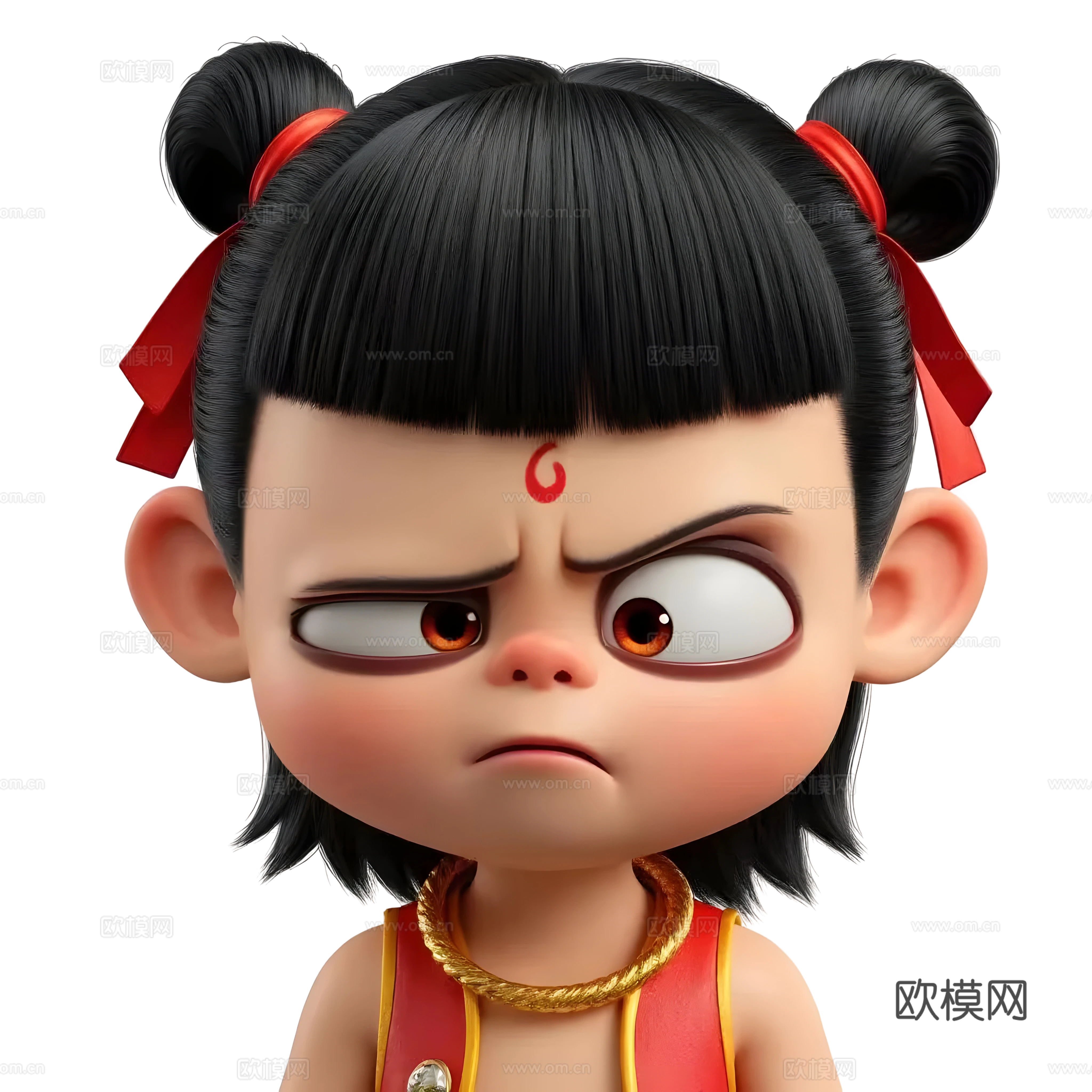 哪吒 壁纸 电影海报 二次元 动漫 卡通下载