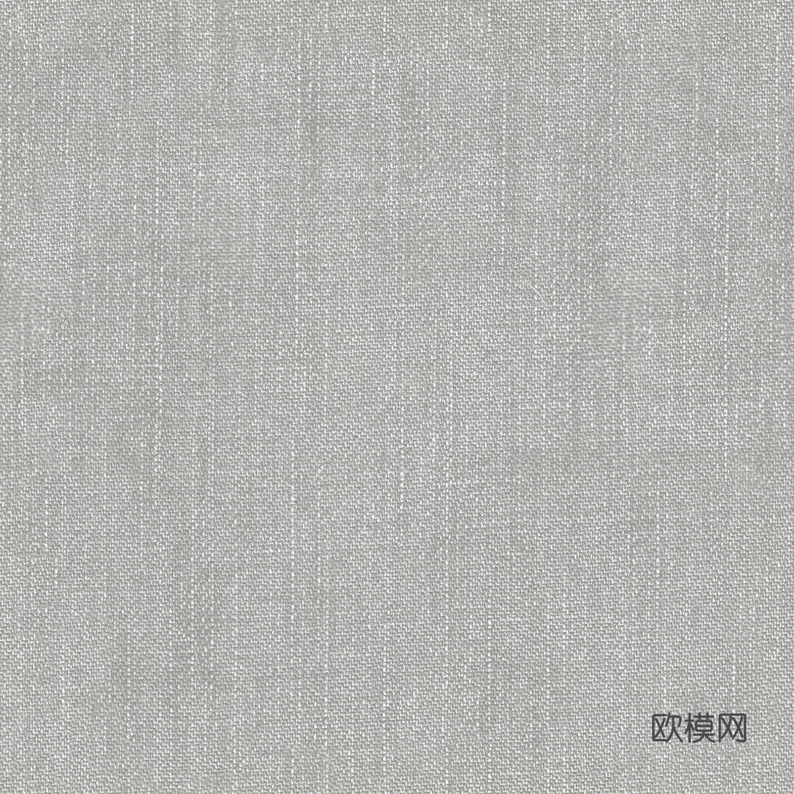 灰色亚麻布纹贴图