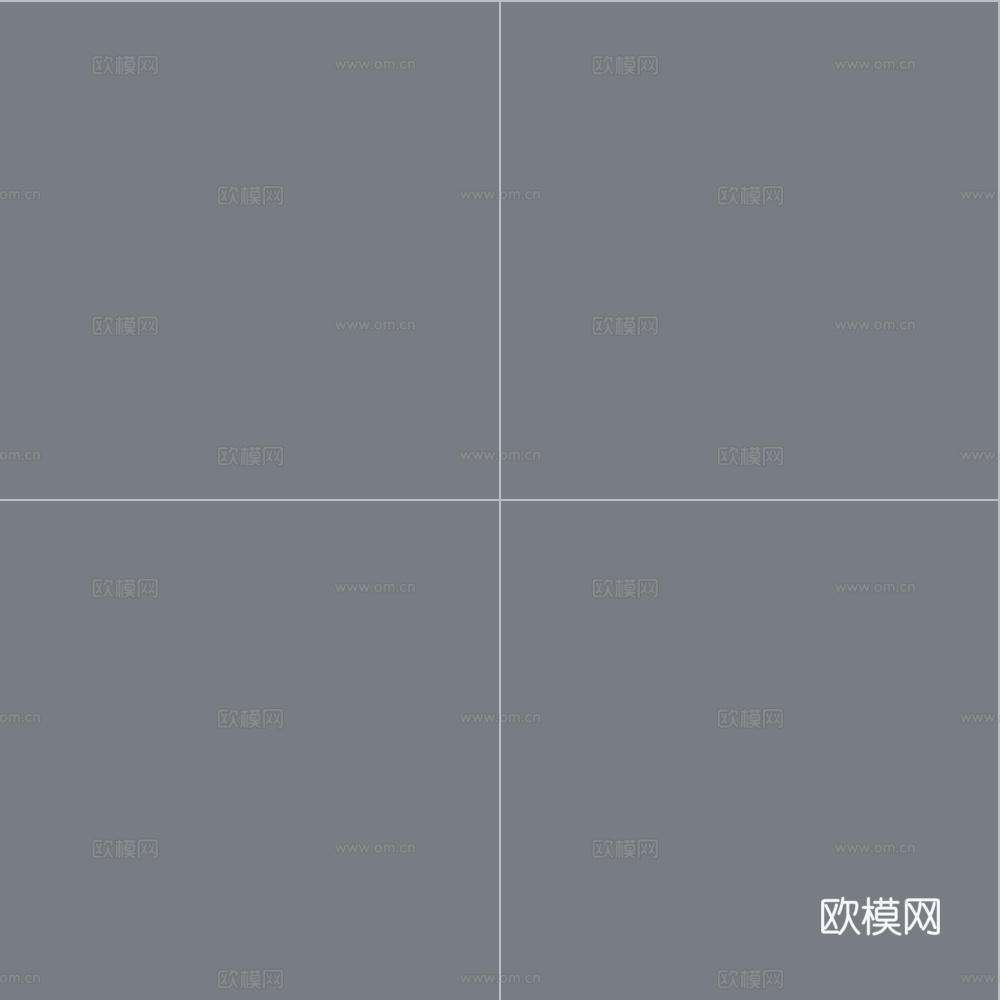 冬灰色无缝瓷砖_纯色砖贴图