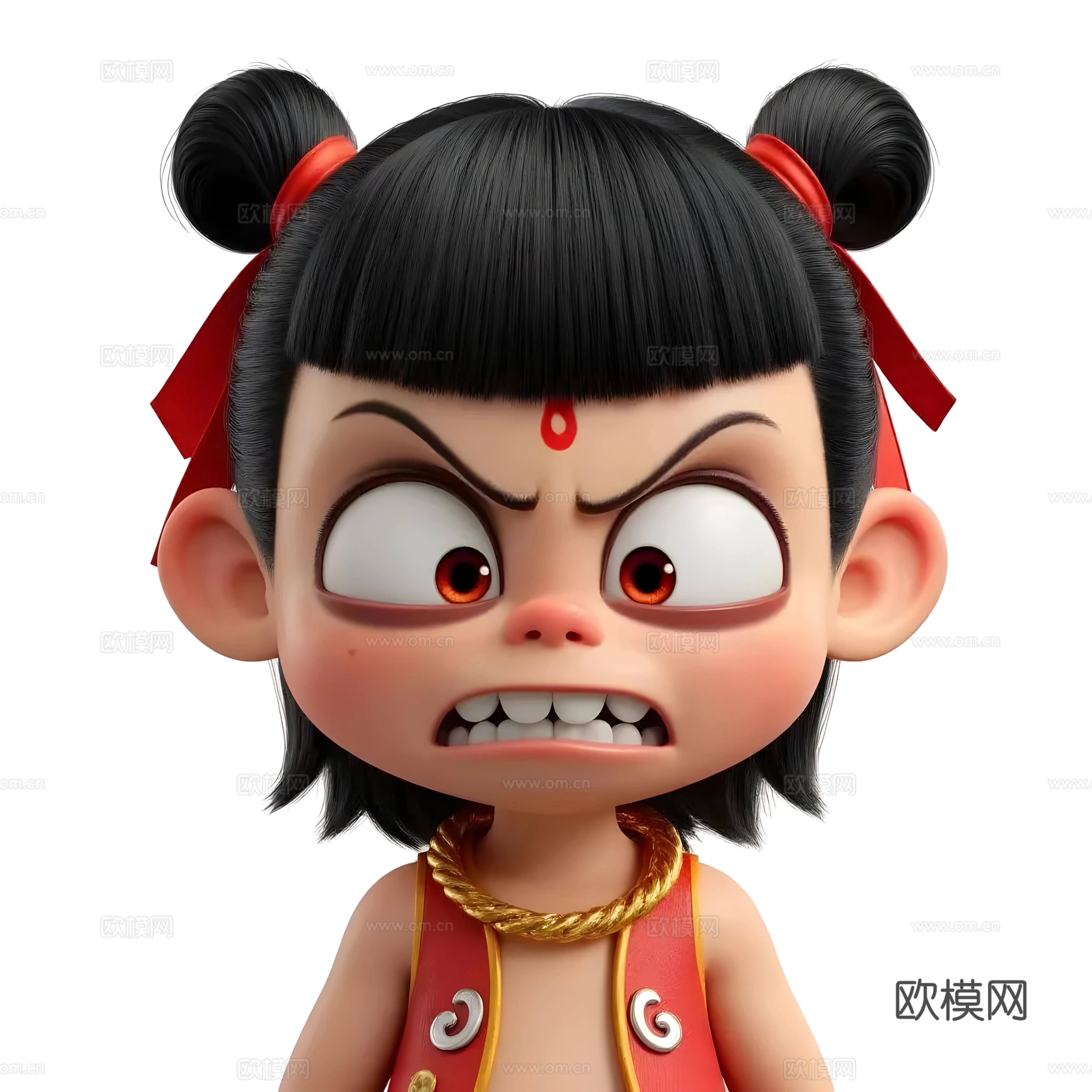 哪吒 壁纸 电影海报 二次元 动漫 卡通下载