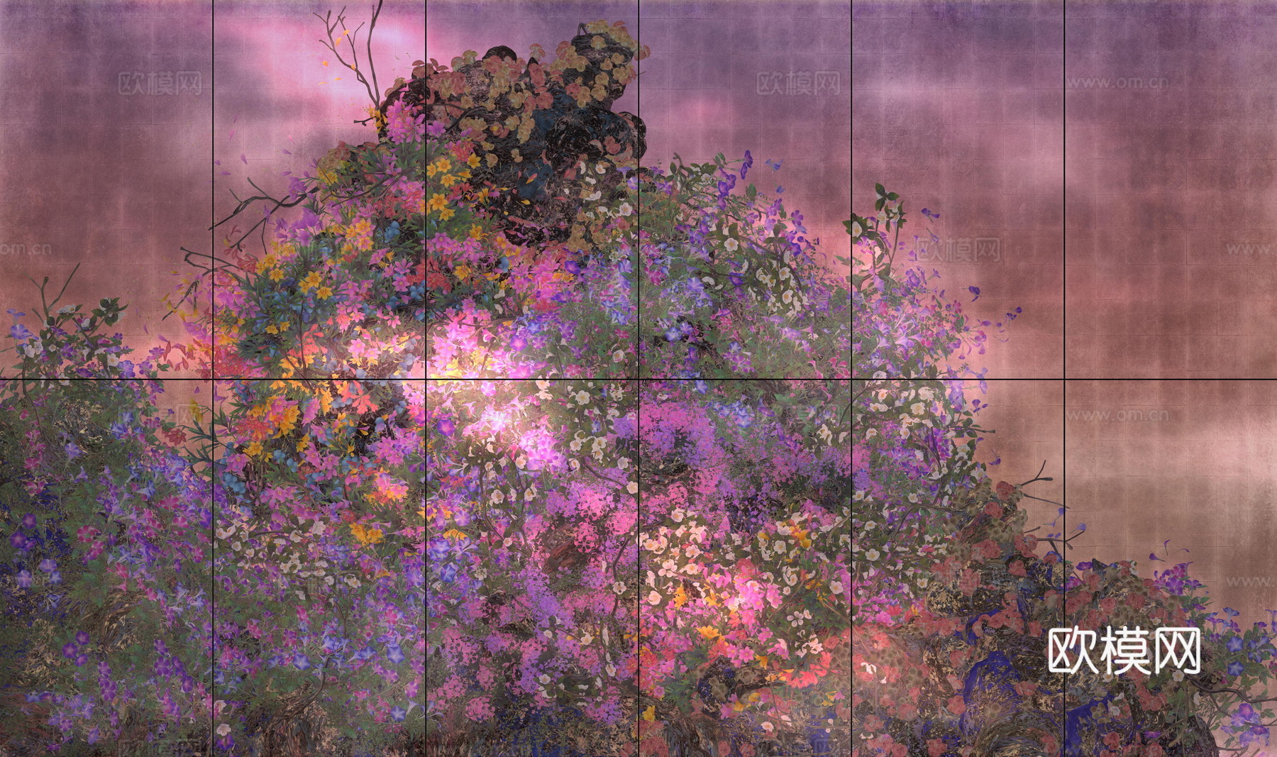 艺术画