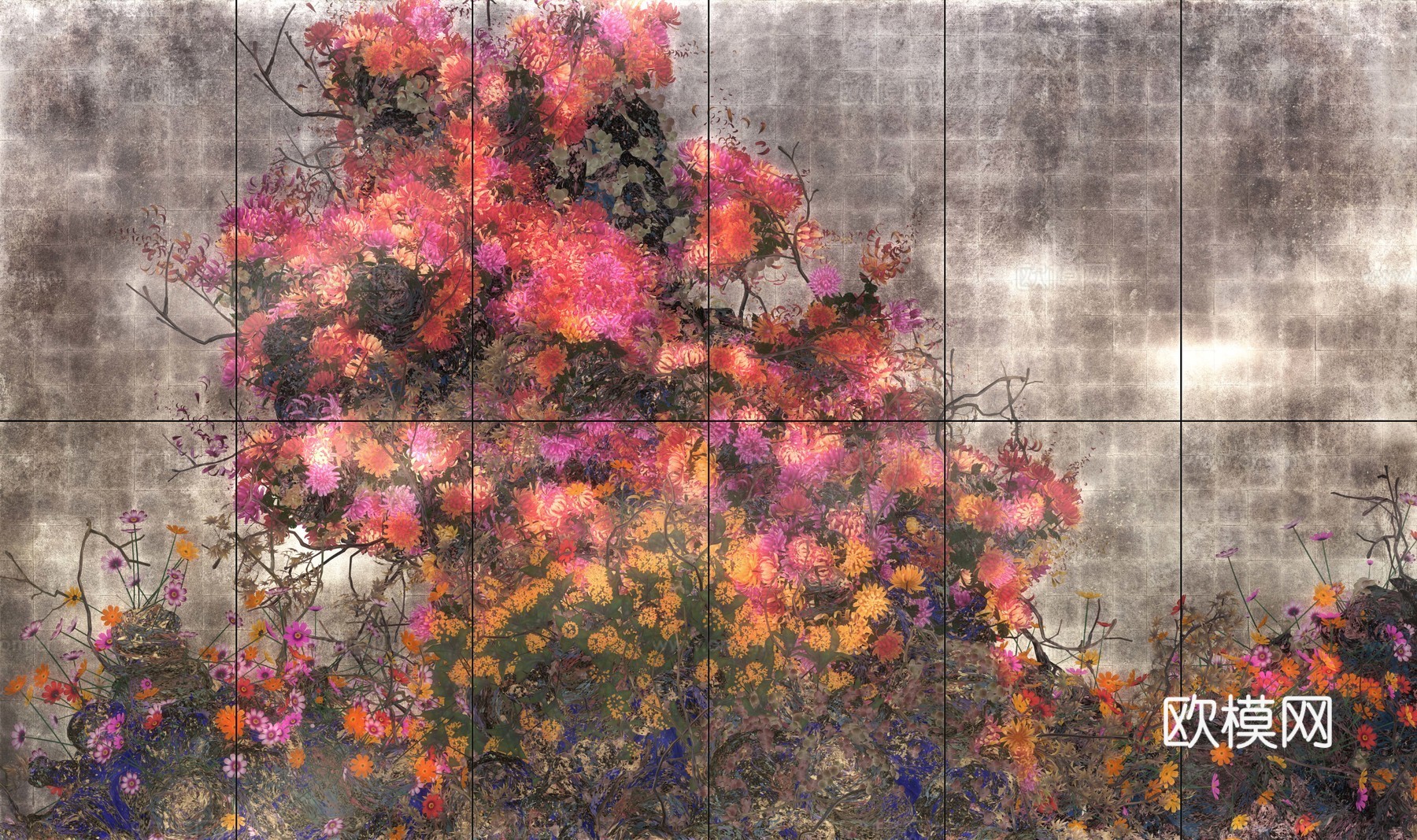 艺术画