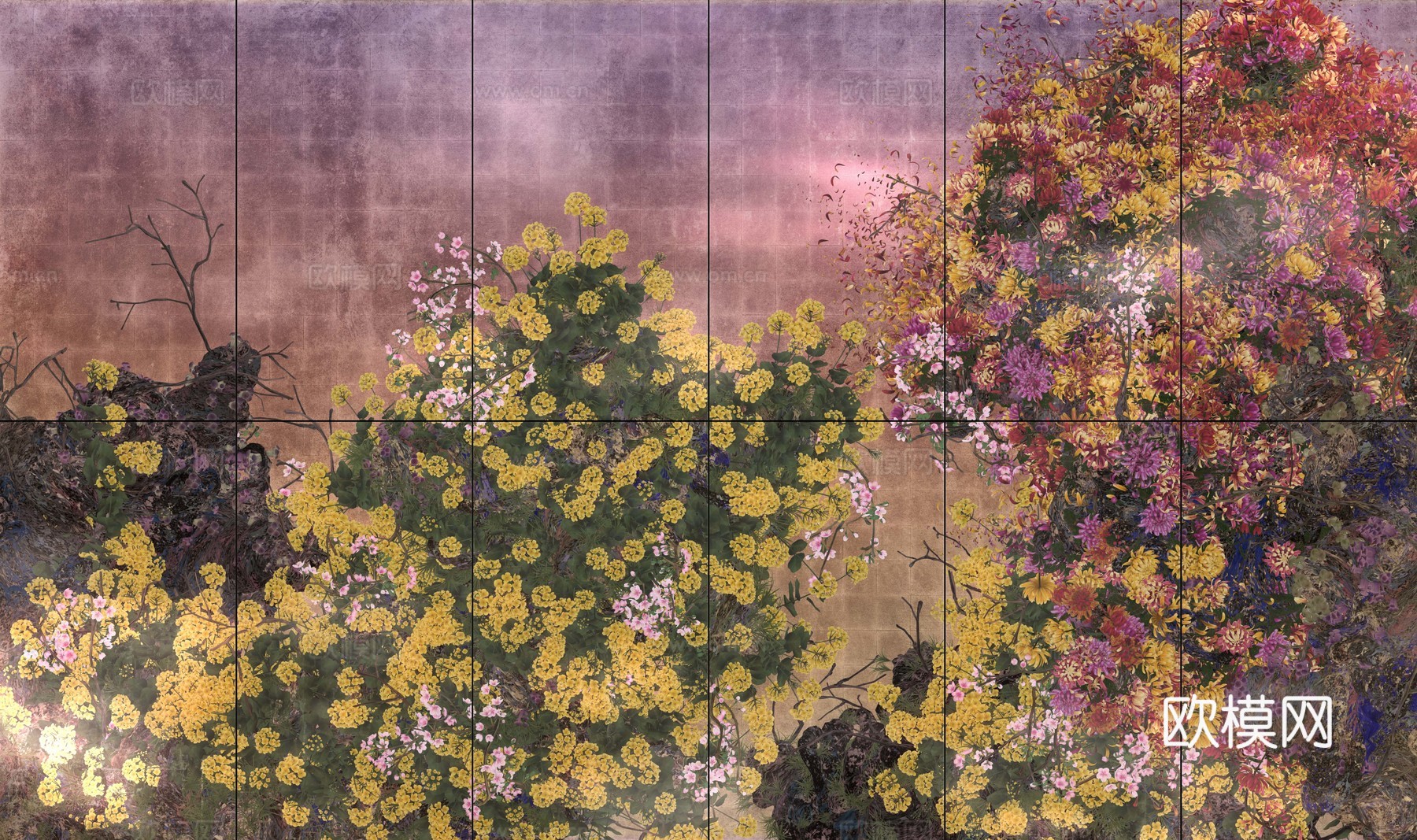艺术画