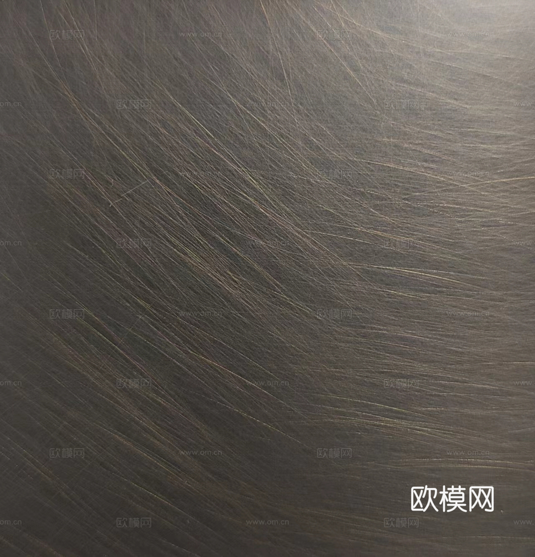 深灰色乱纹不锈钢金属