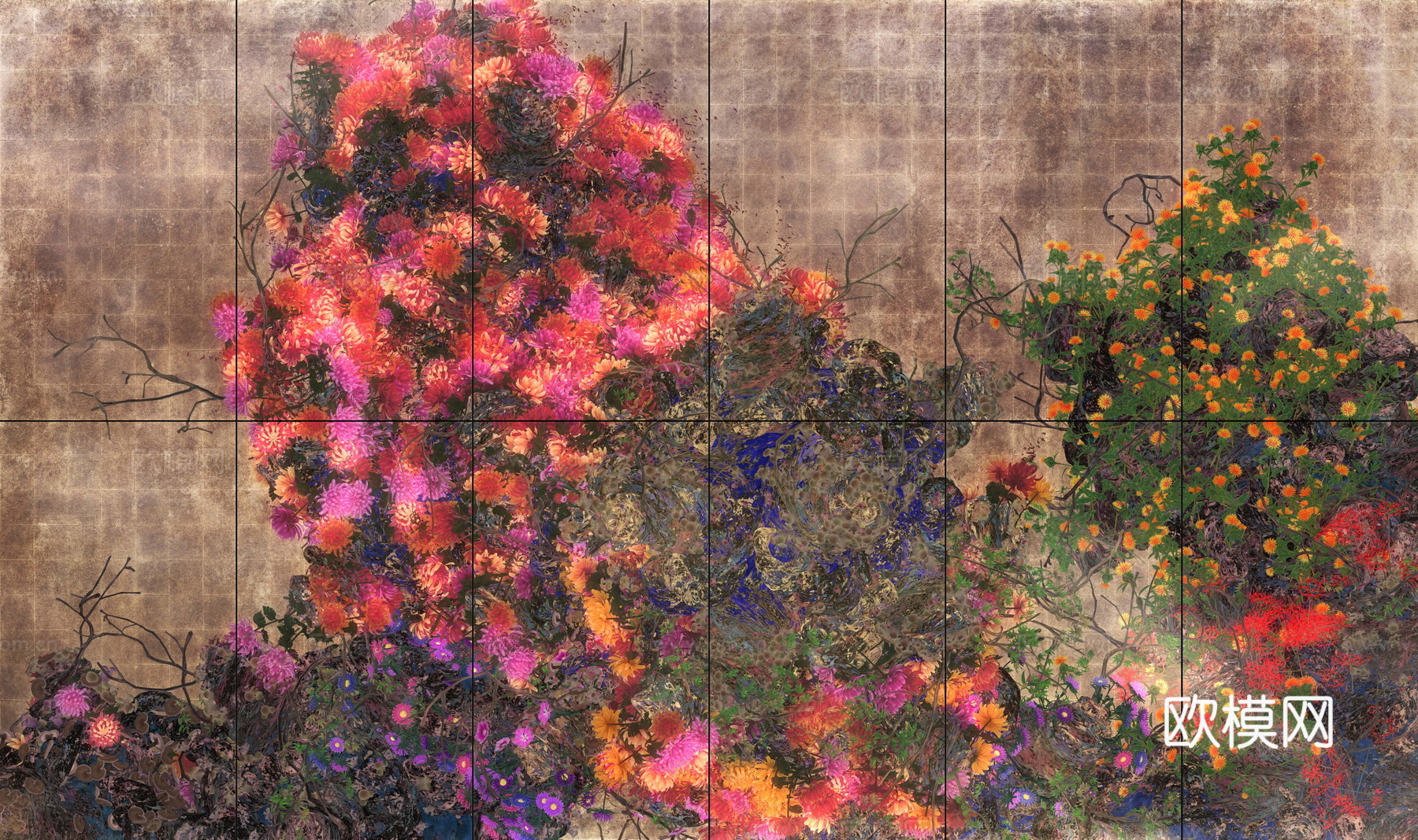 艺术画