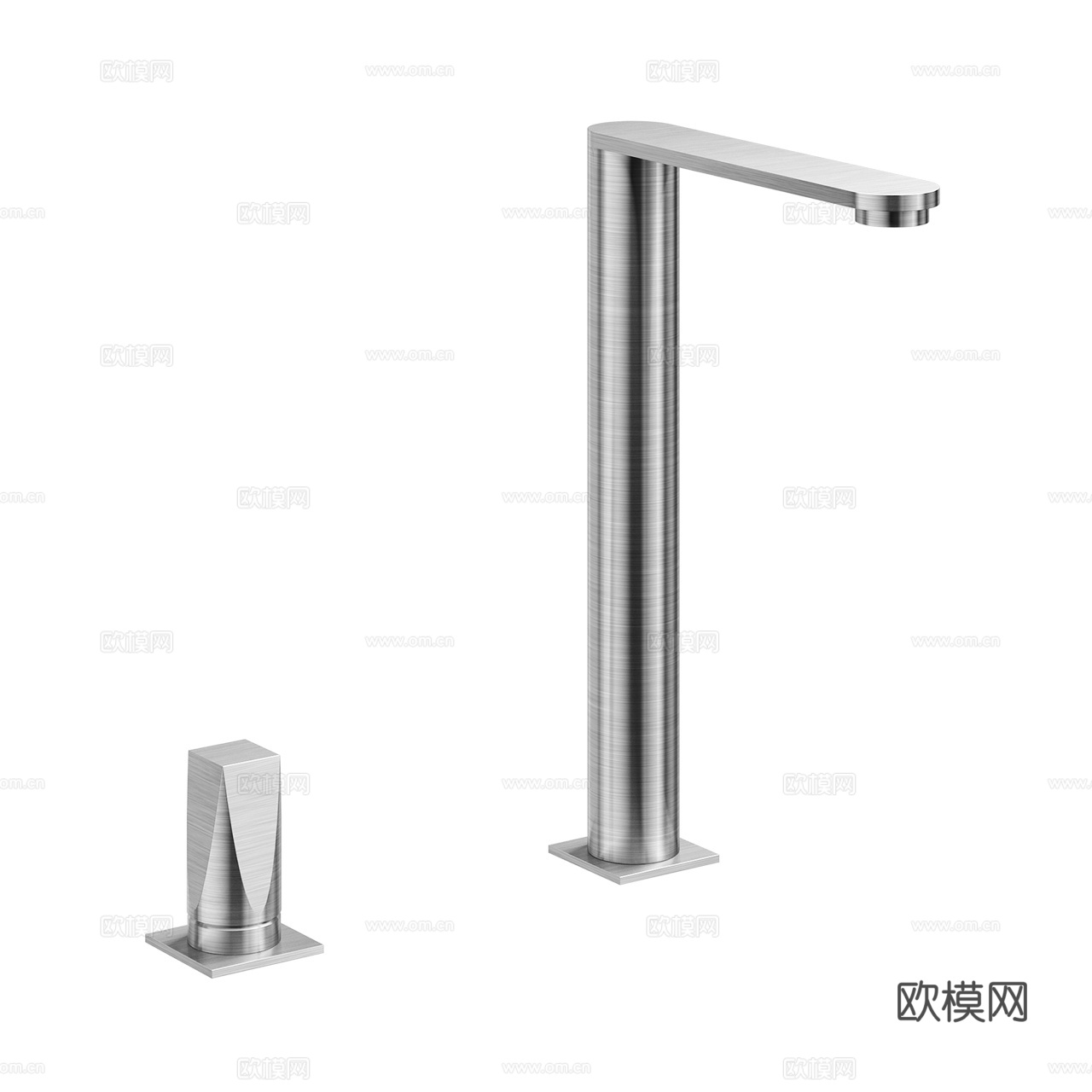 Rubinetterie Frattini 极简龙头 水龙头3d模型