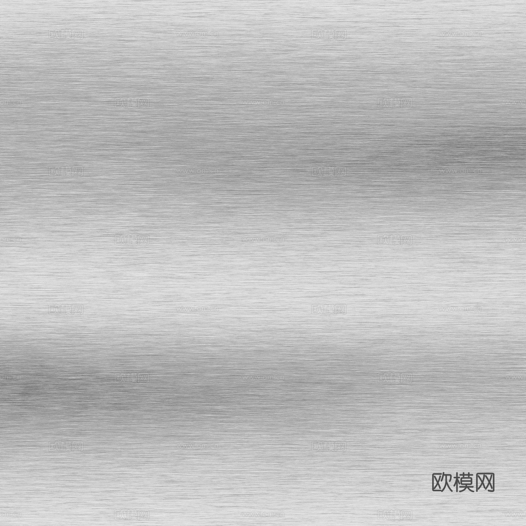 银色拉丝不锈钢贴图