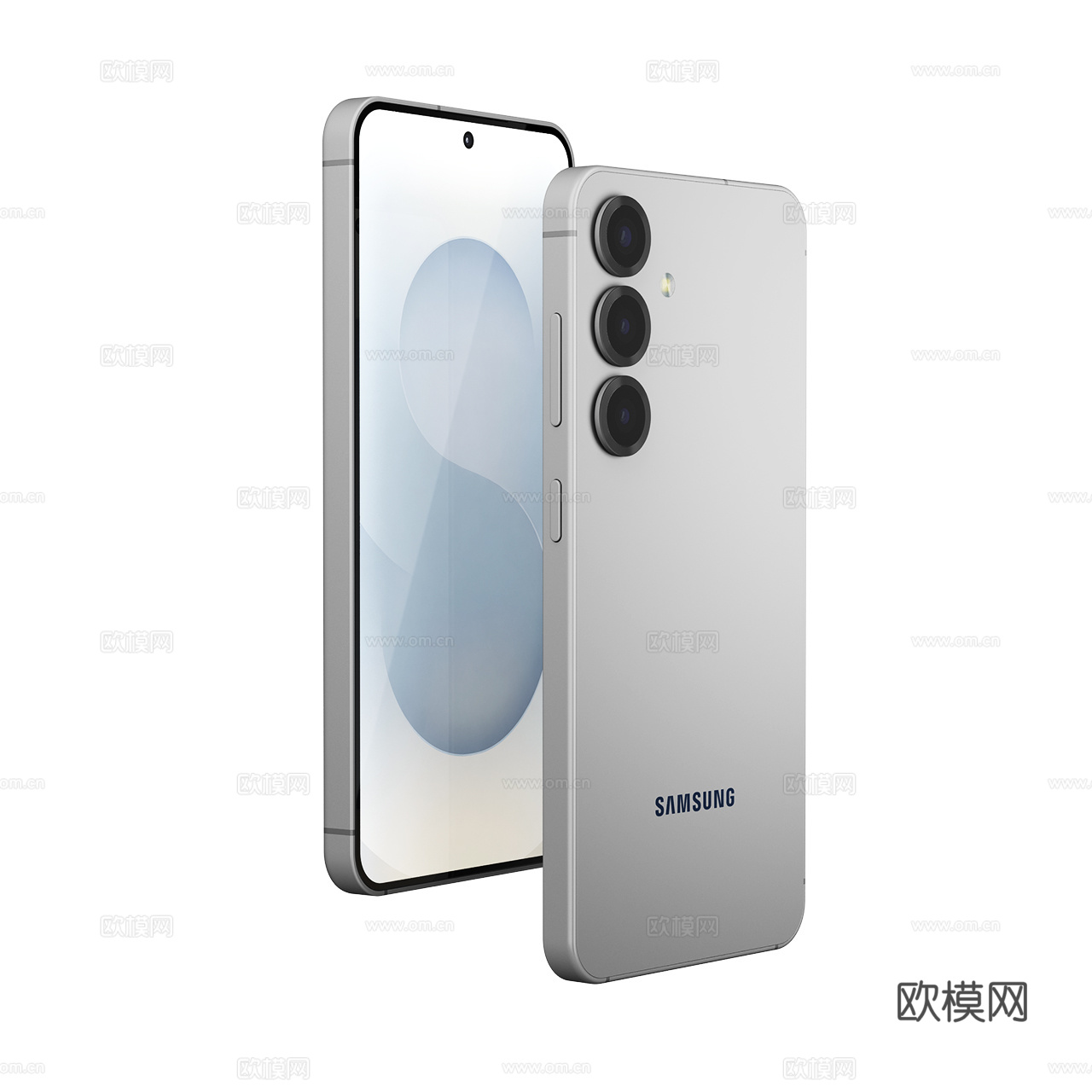 Samsung 三星手机 Galaxy S253d模型