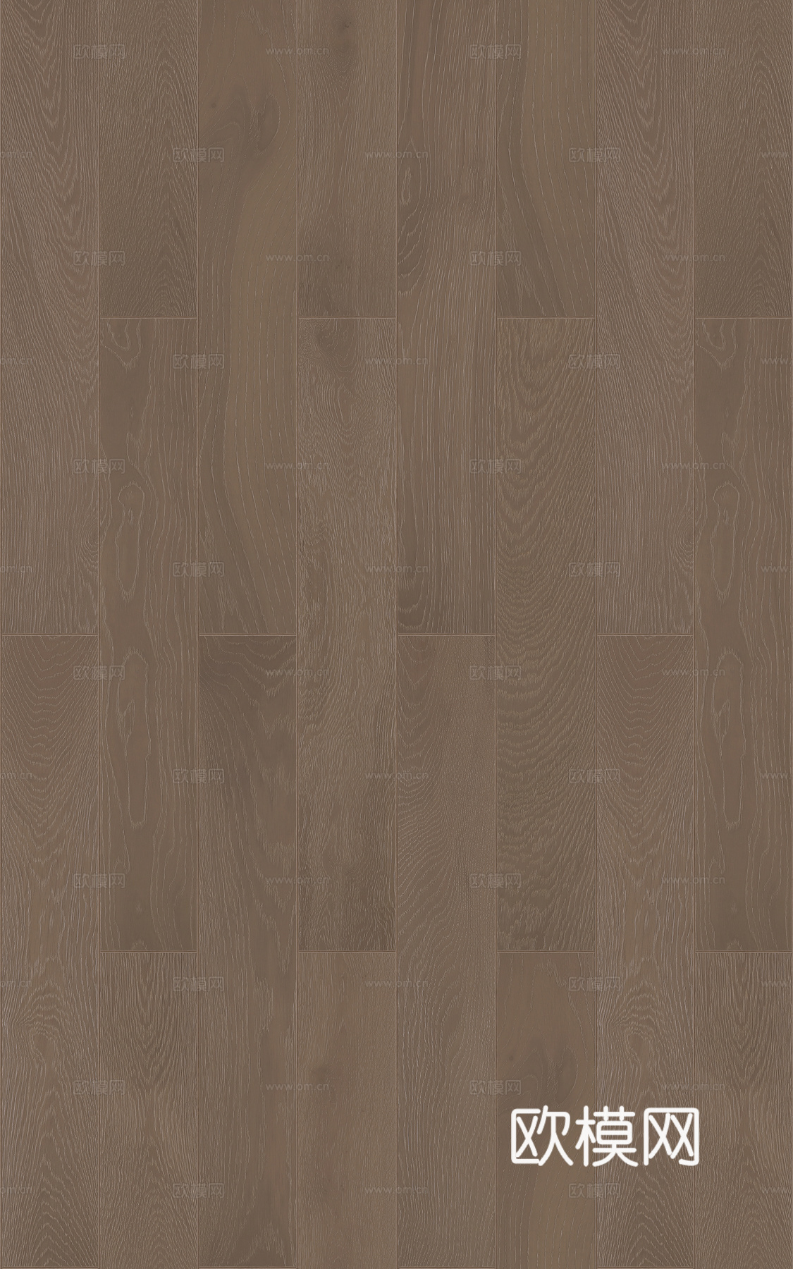 无缝深咖色胡桃色实木木地板