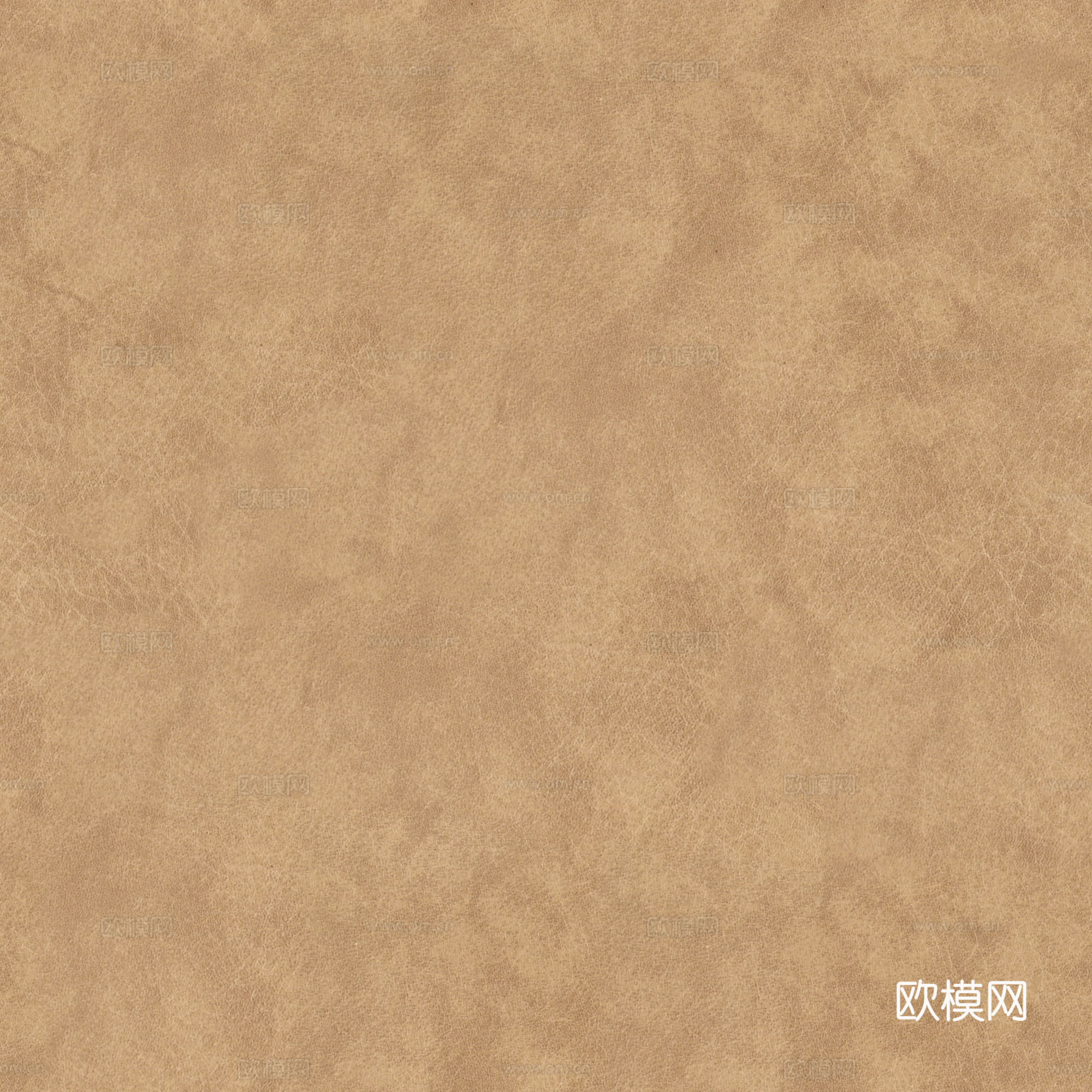 棕色细纹皮革贴图