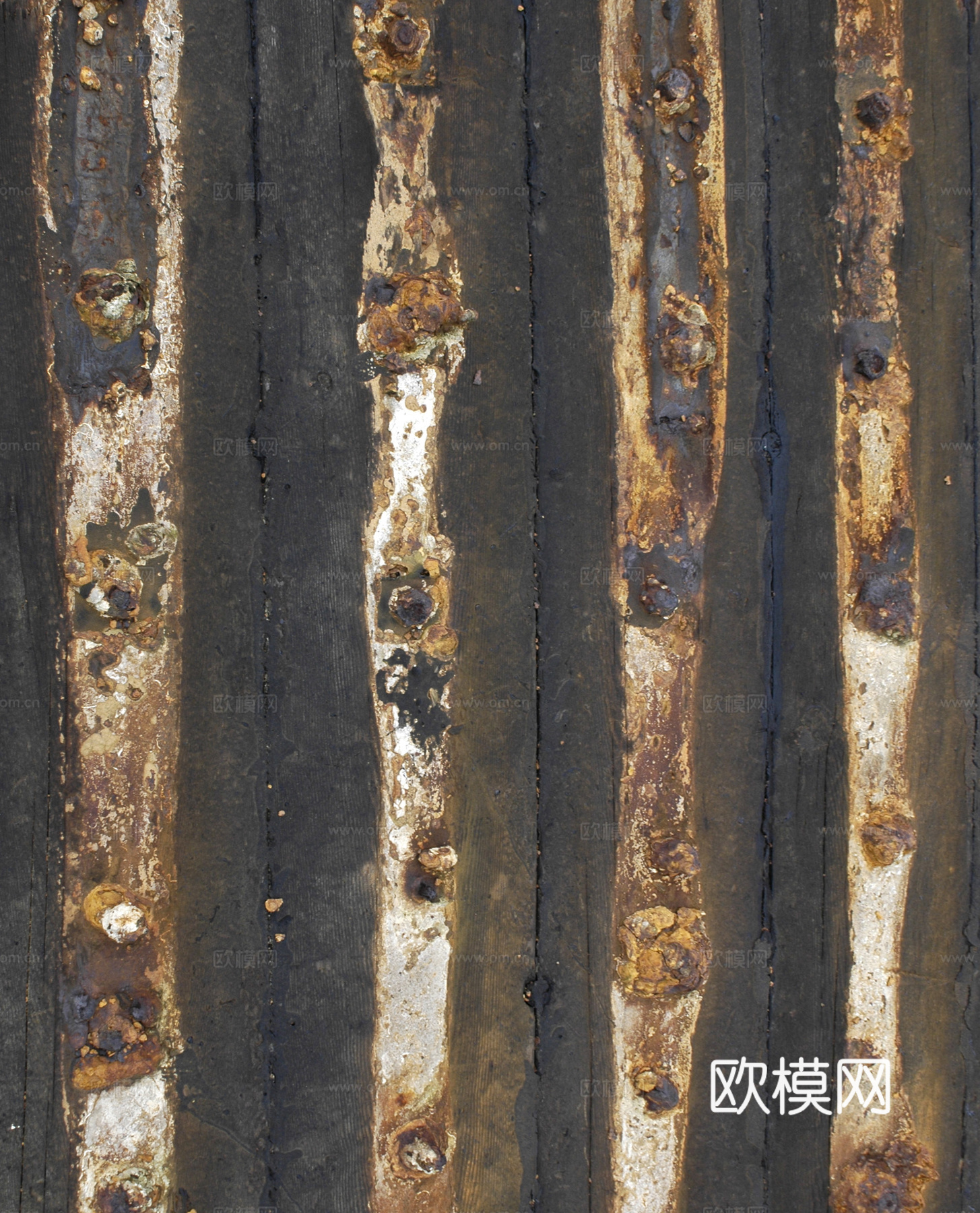 带镶嵌金属旧木   旧木头 残旧木纹下载
