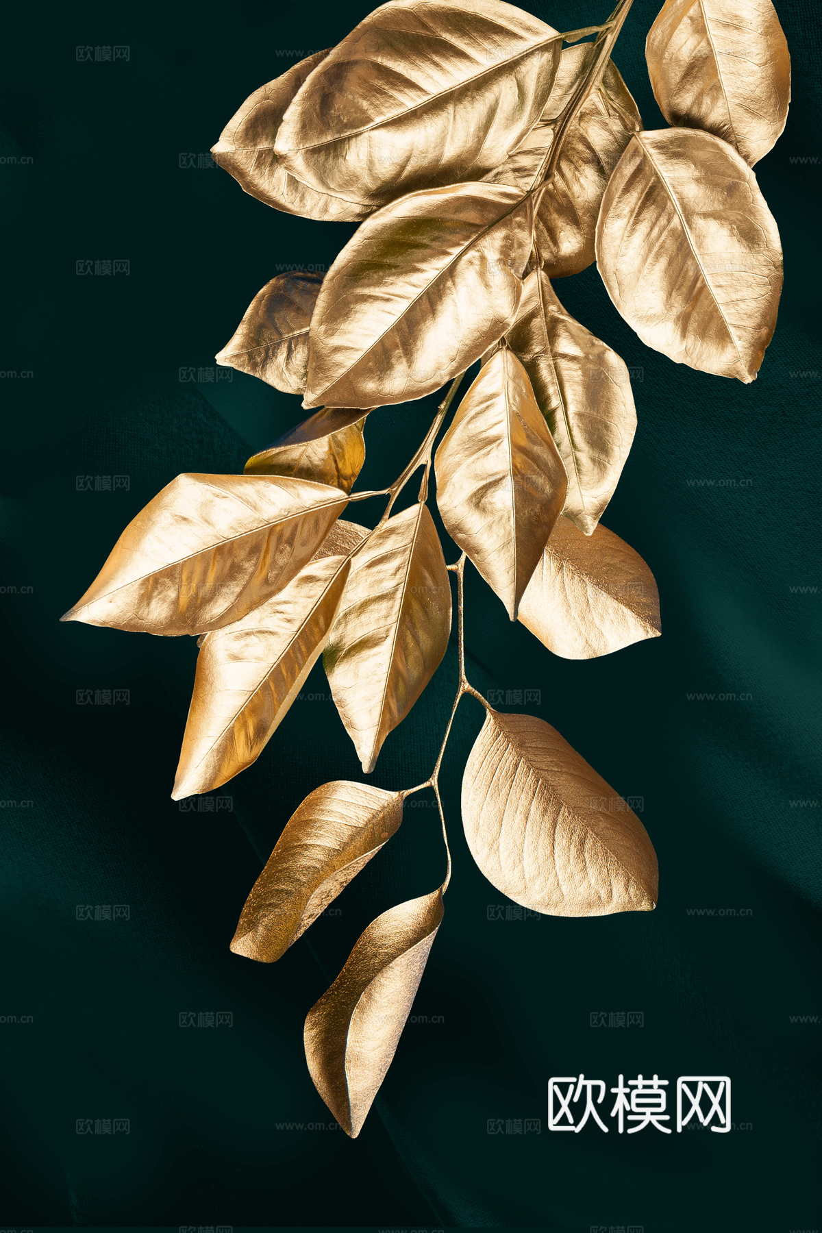 现代轻奢风装饰画
