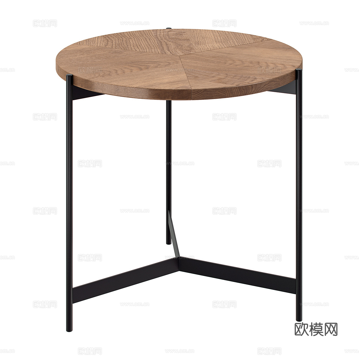 北欧简约茶几 茶几 简约茶几 客厅茶几  木质茶几3d模型
