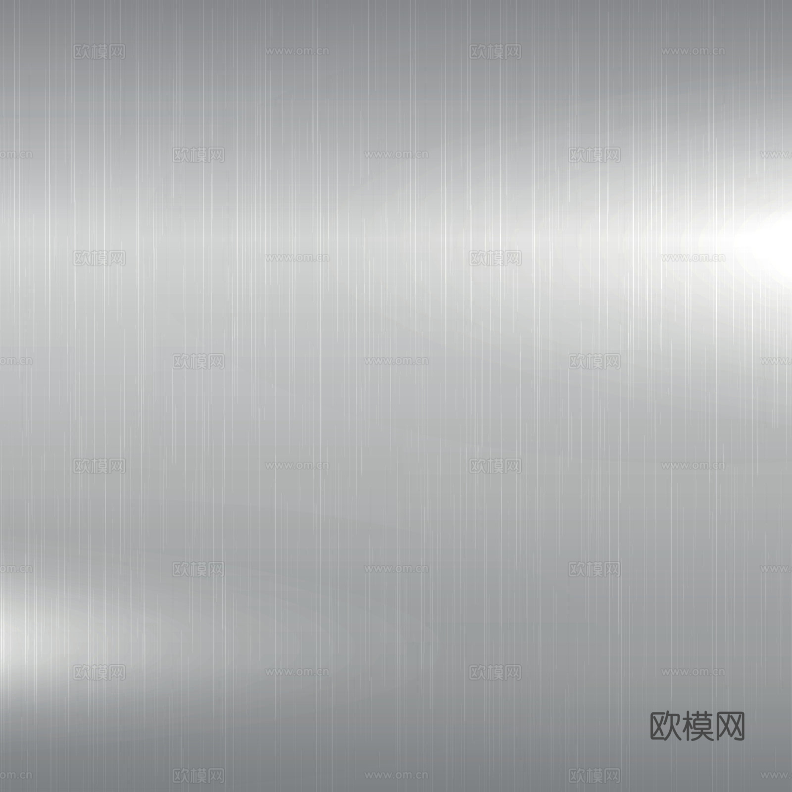 银色拉丝不锈钢贴图