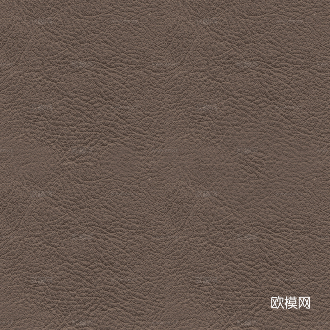 深褐皮革贴图