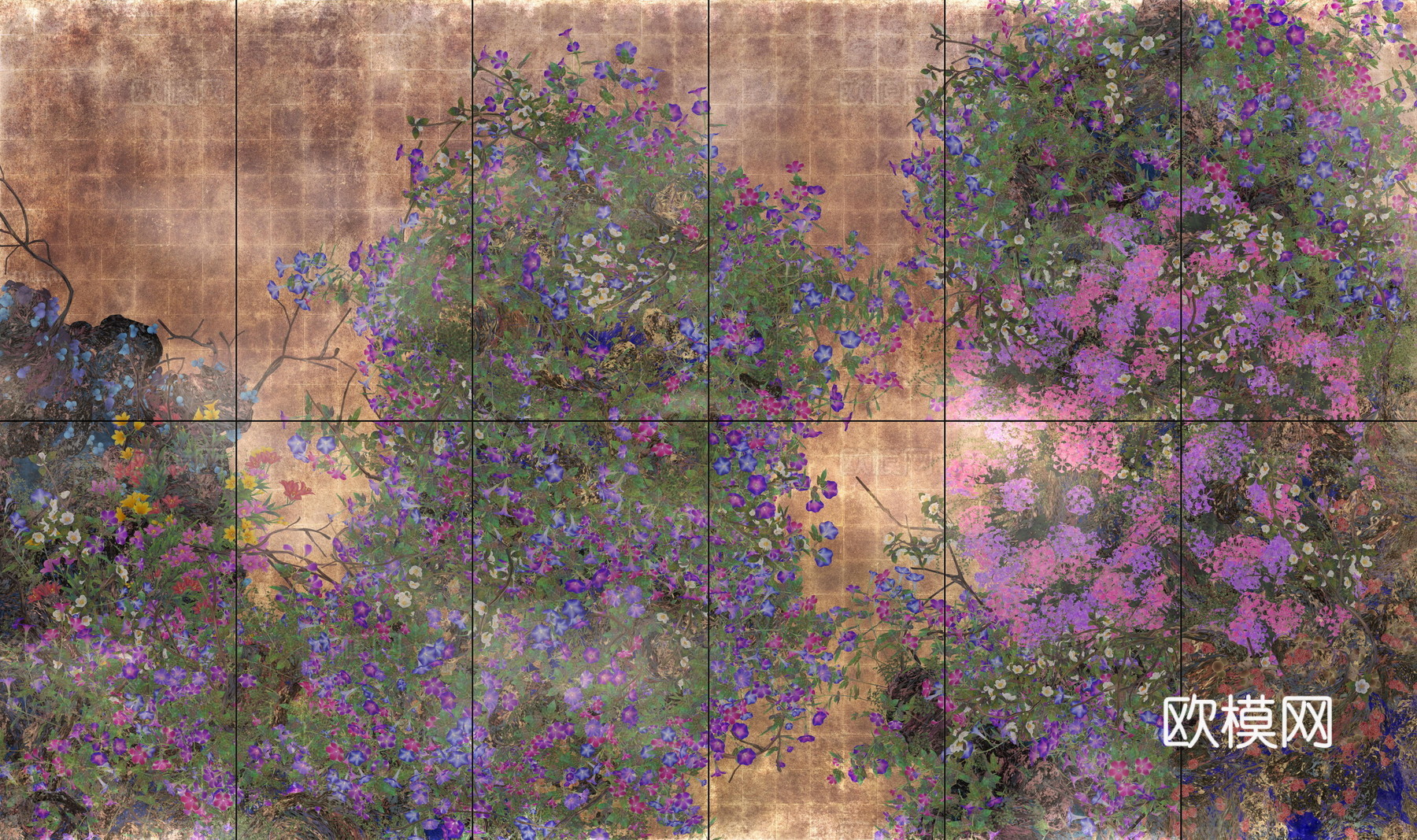 艺术画