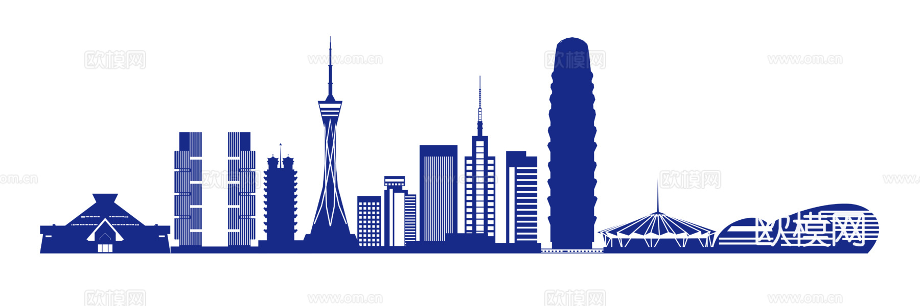郑州地标 河南地标建筑