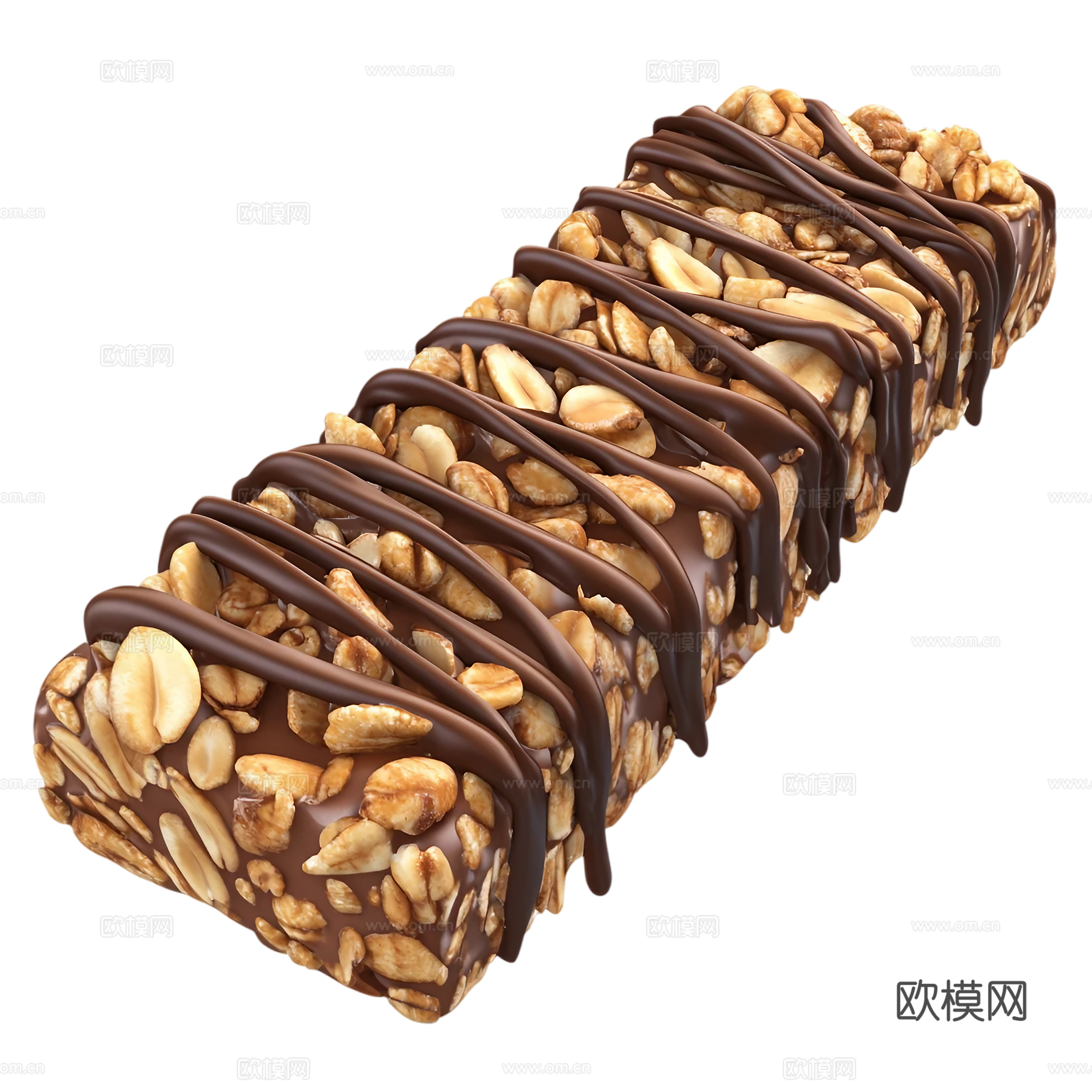 免抠燕麦棒 巧克力燕麦棒