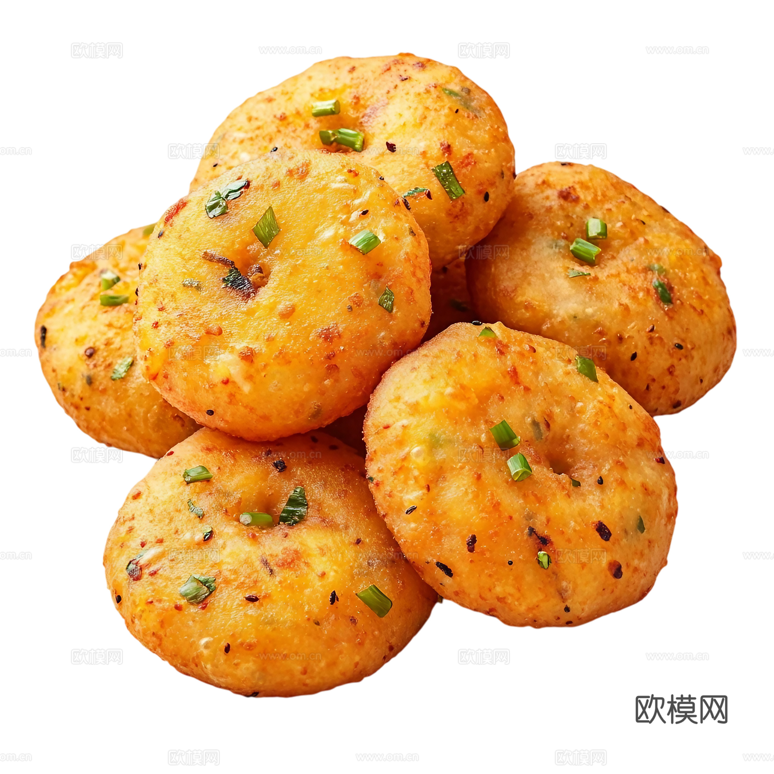 免抠土豆饼  芝士饼 炸土豆  炸芝士