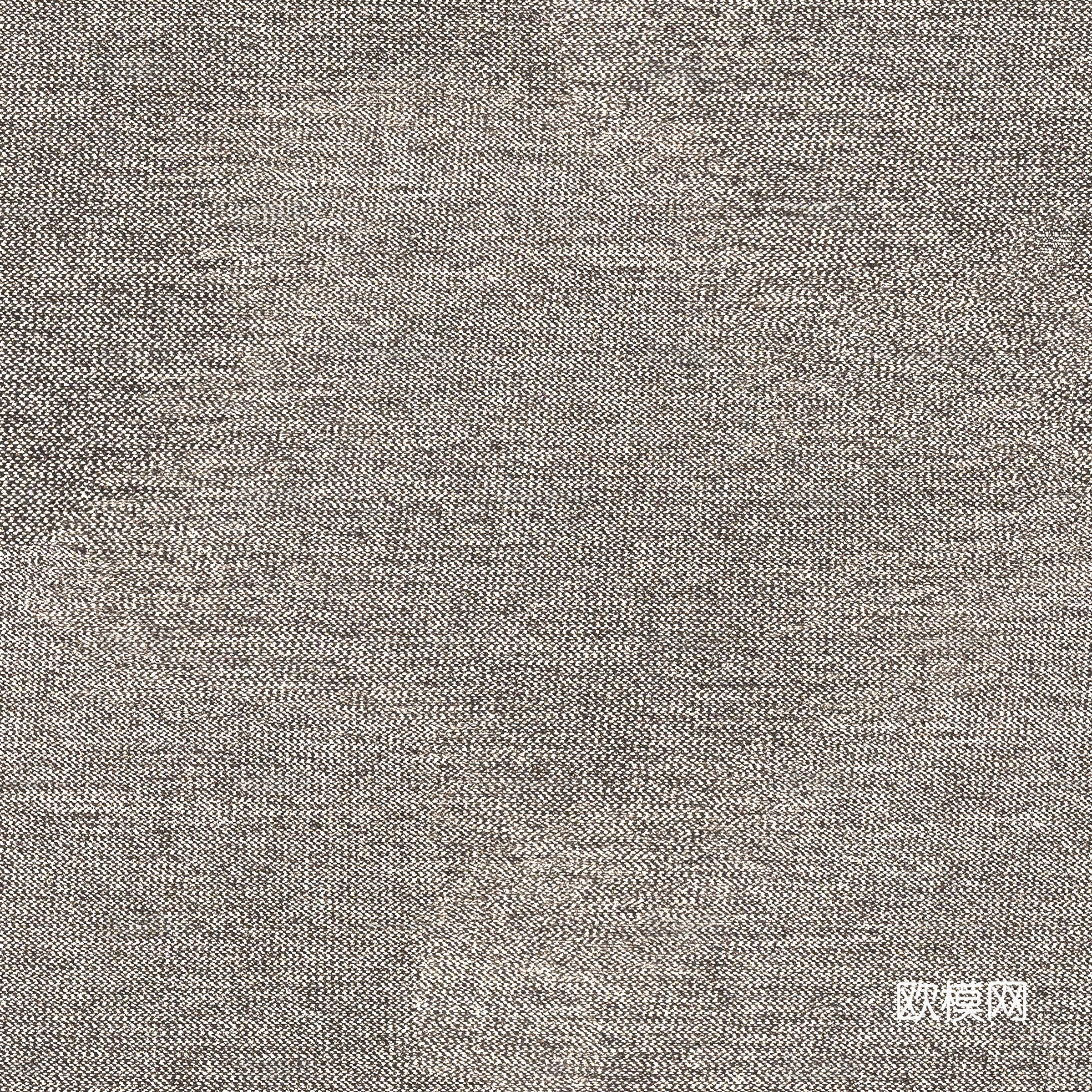 浅咖色亚麻布纹布材质贴图