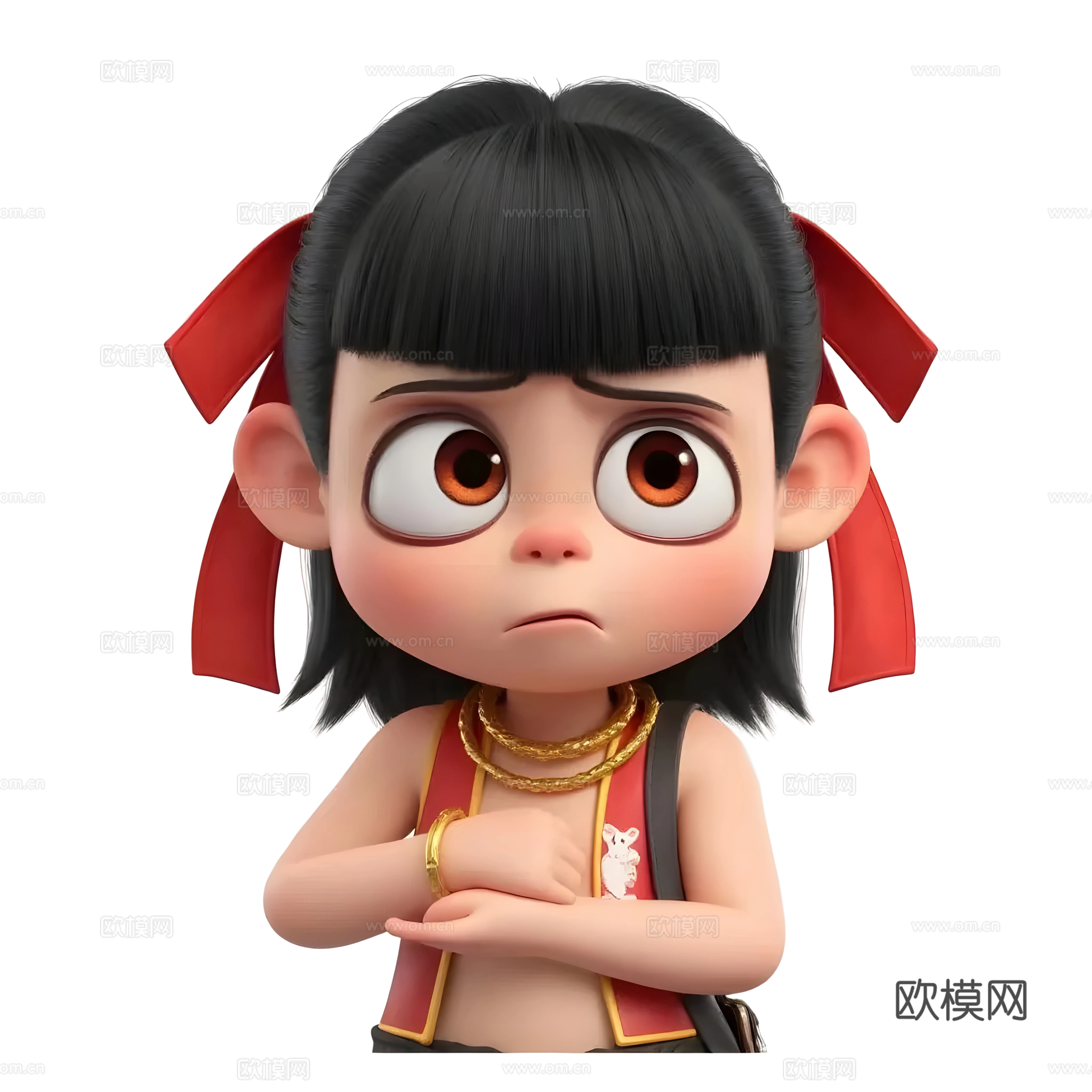 哪吒 壁纸 电影海报 二次元 动漫 卡通下载