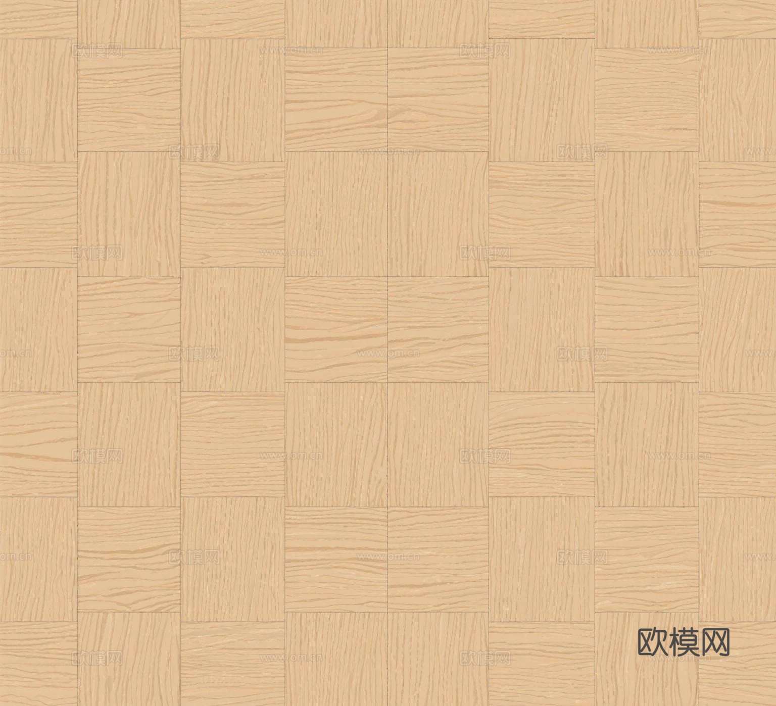 原木色木地板贴图