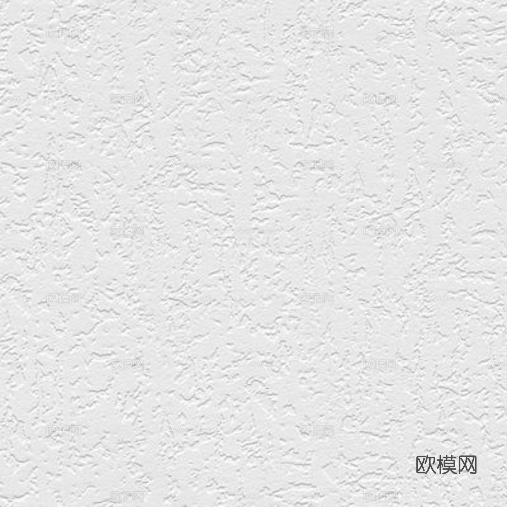 白色肌理漆
