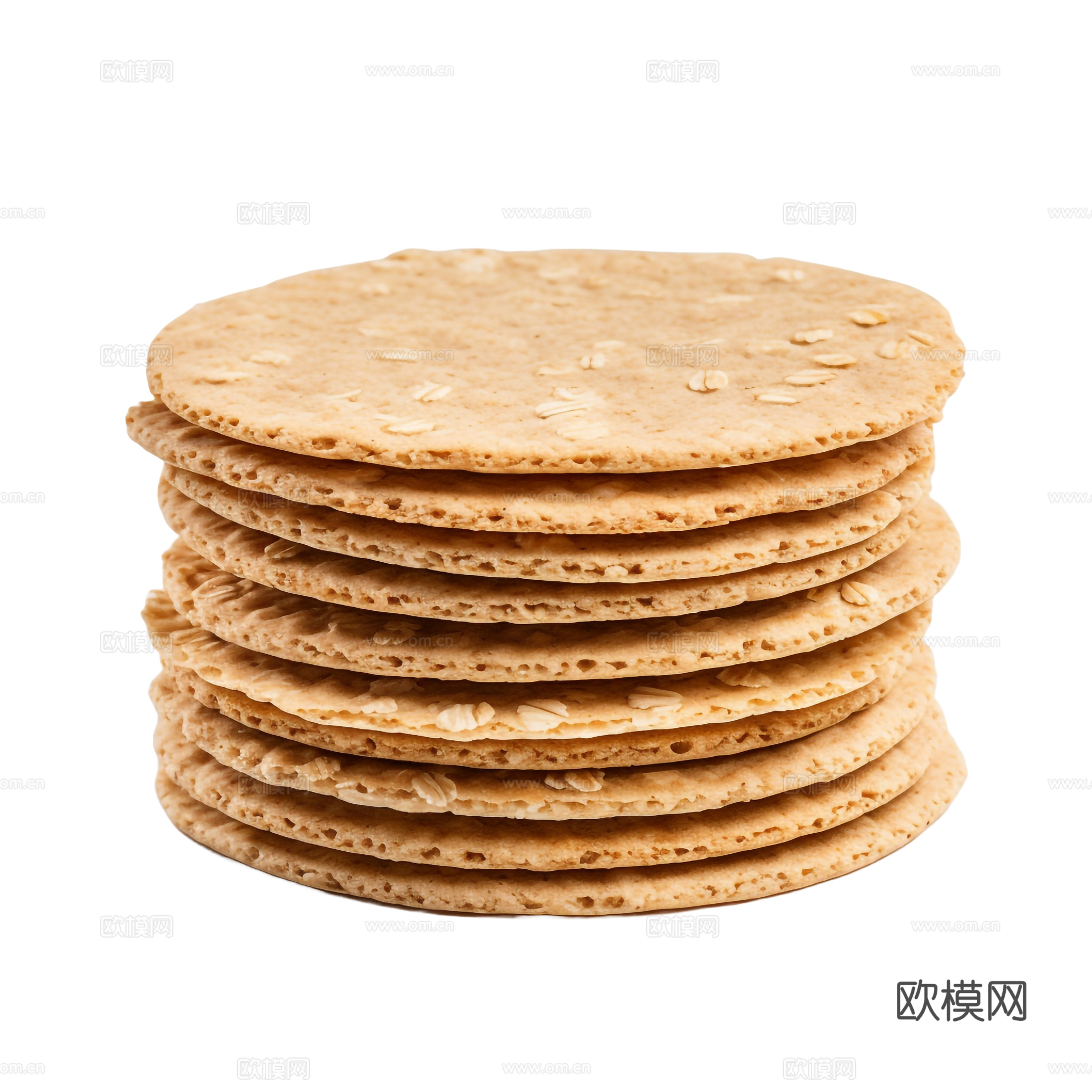 免抠饼干  薄饼 圆饼