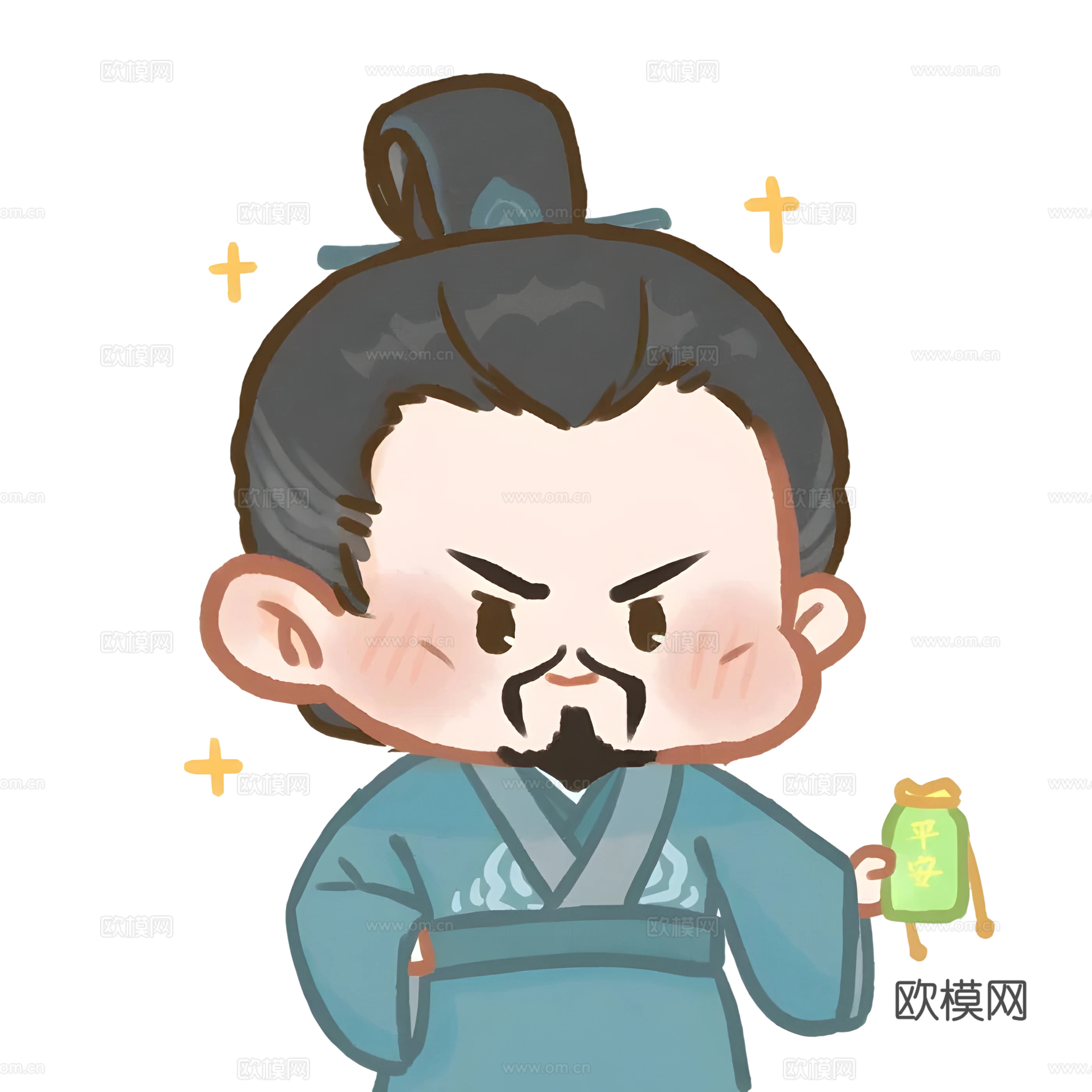 哪吒 壁纸 电影海报 二次元 动漫 卡通下载