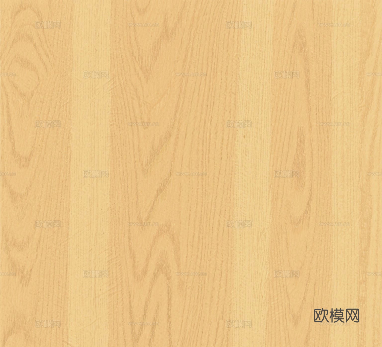 无缝浅木色木纹贴图