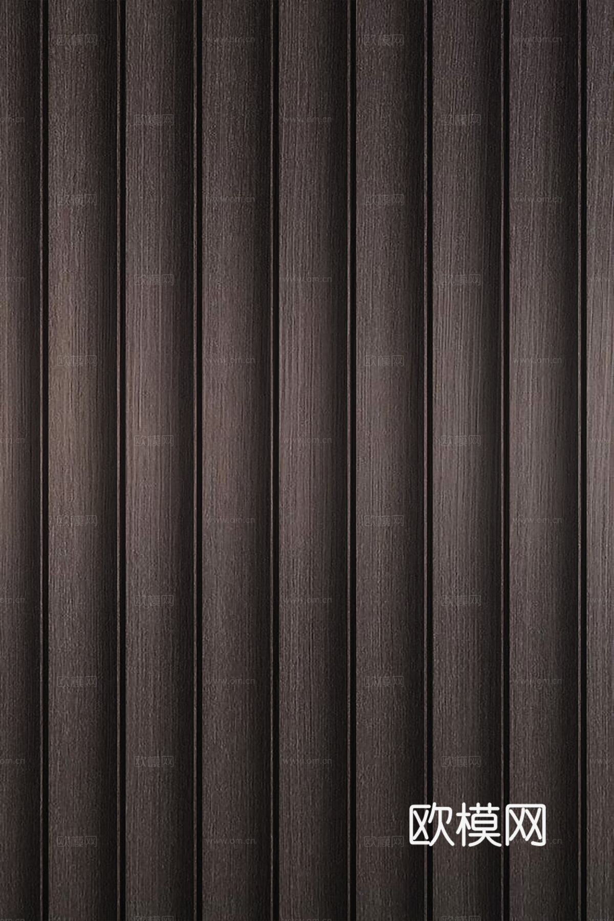 高清拉丝金属格栅长城板