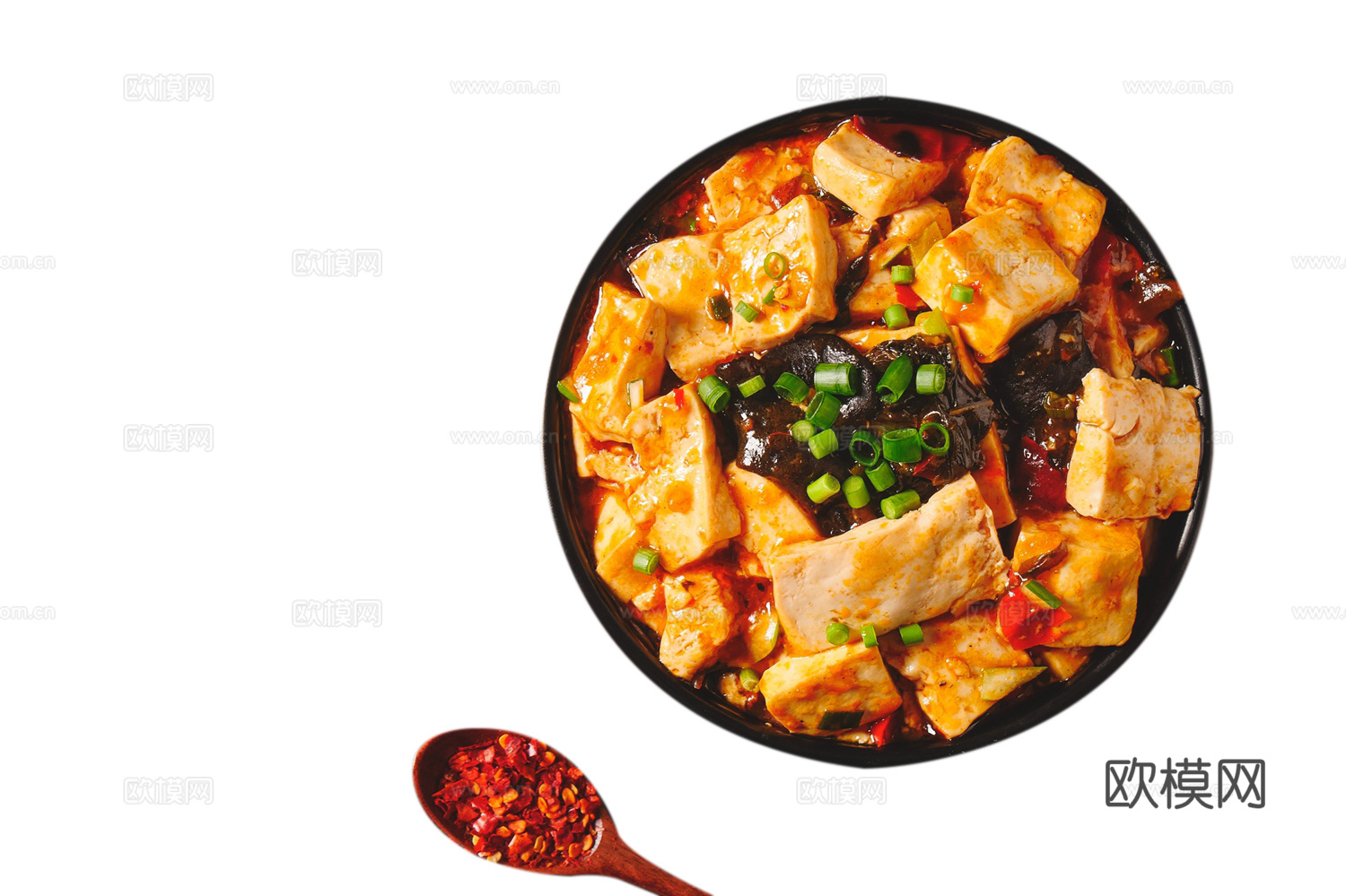 免抠豆腐 红烧豆腐 炸豆腐 鱼豆腐