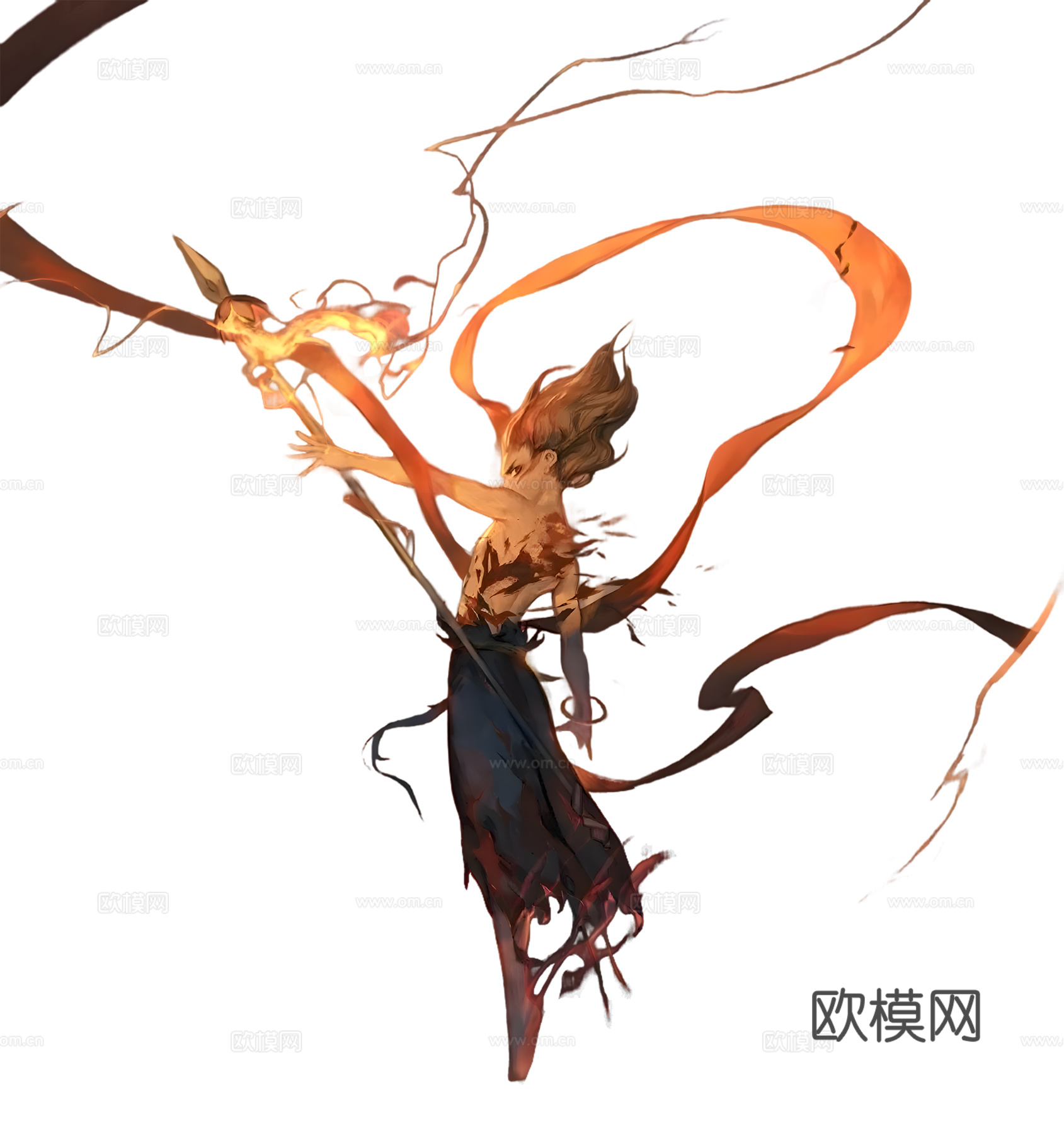 哪吒 壁纸 电影海报 二次元 动漫 卡通下载