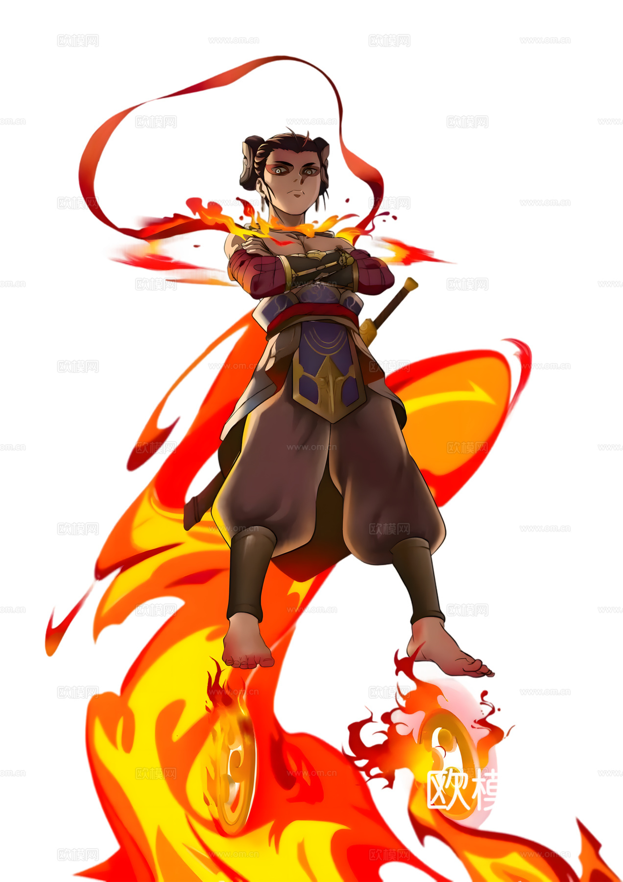 哪吒 壁纸 电影海报 二次元 动漫 卡通下载