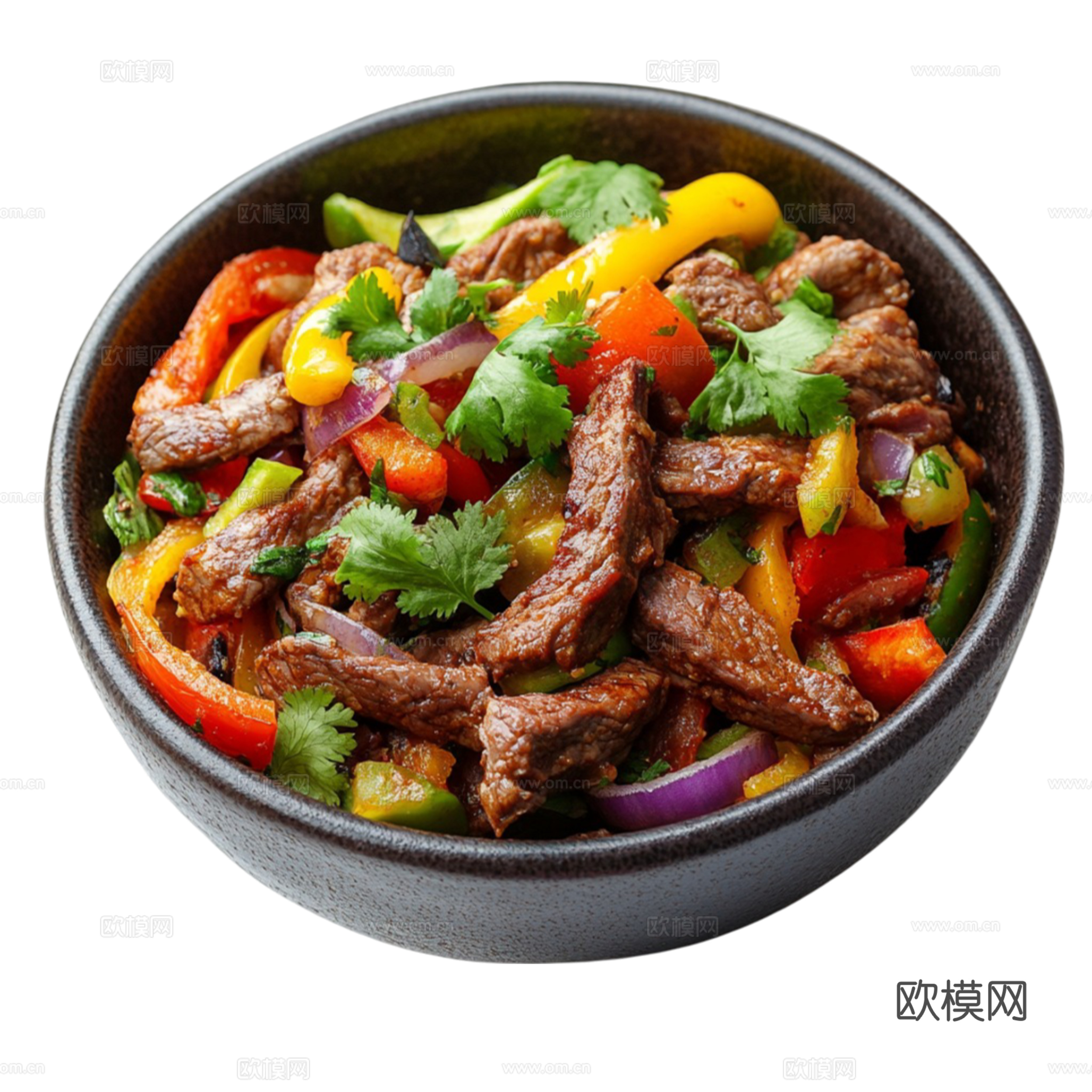 免抠炒牛肉  青菜炒肉