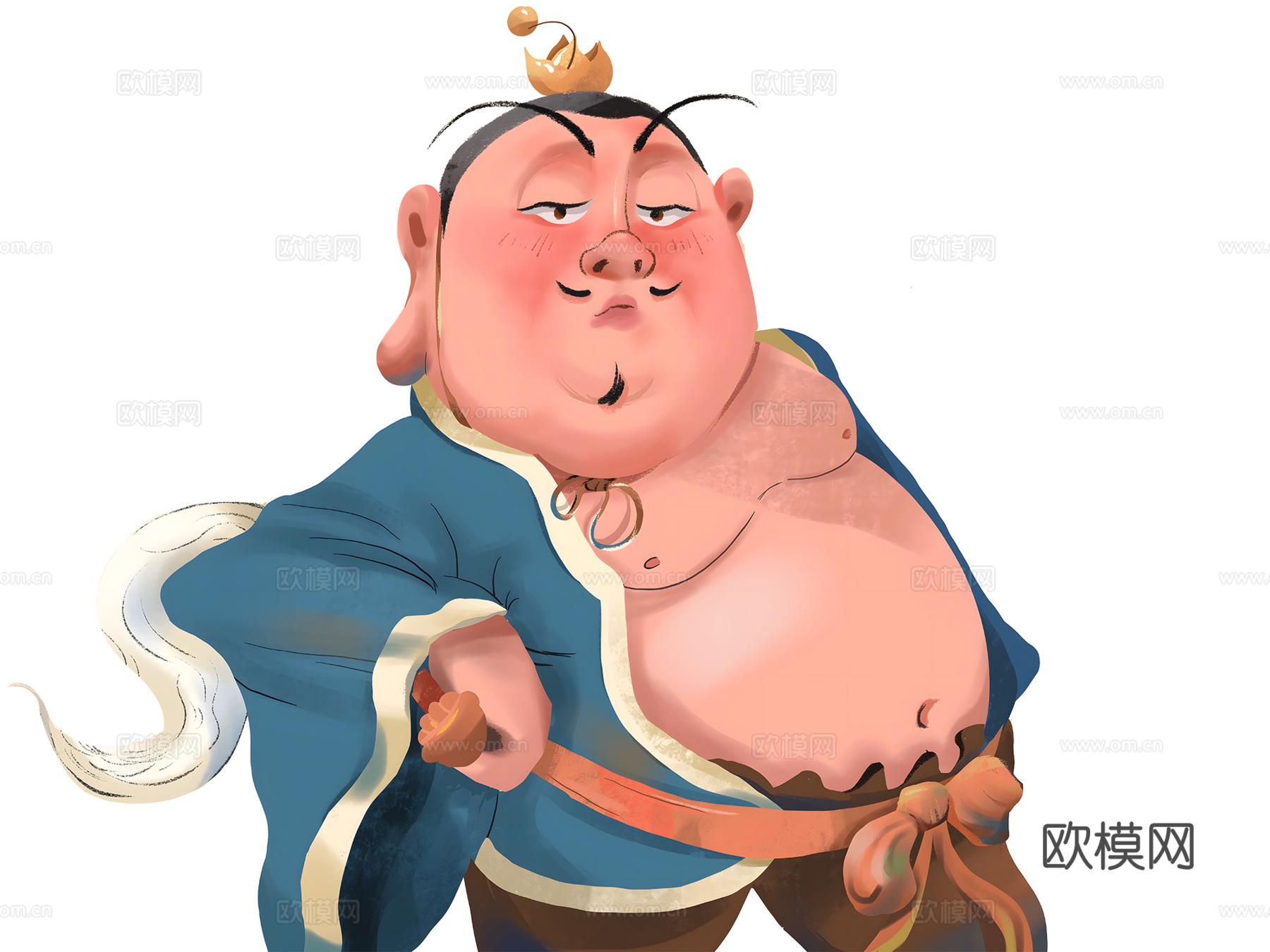 哪吒 壁纸 电影海报 二次元 动漫 卡通下载