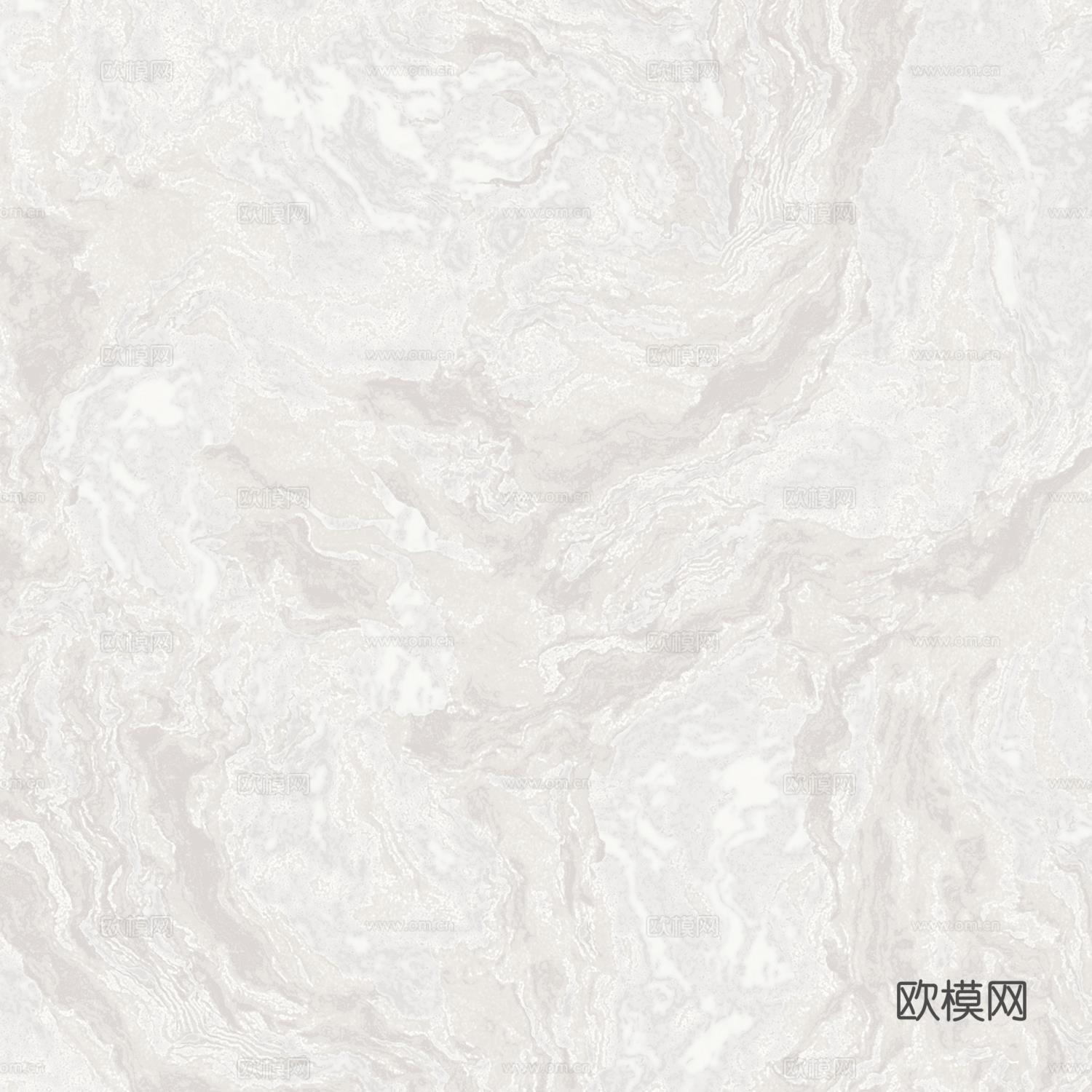 现代浅色大理石 奢石