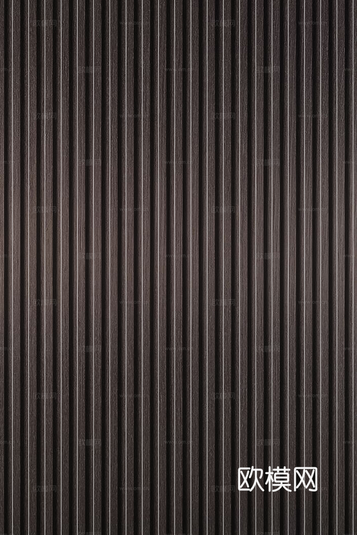 高清拉丝金属格栅长城板下载（渲染图8）