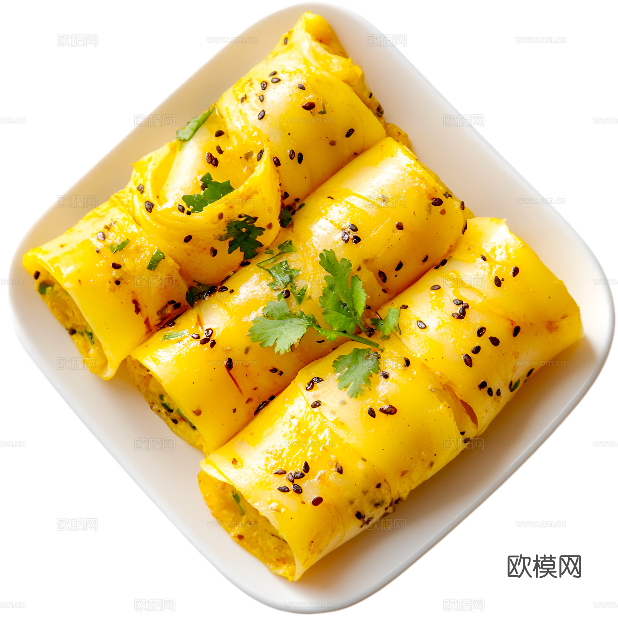 免抠鸡蛋卷饼 煎饼 卷饼