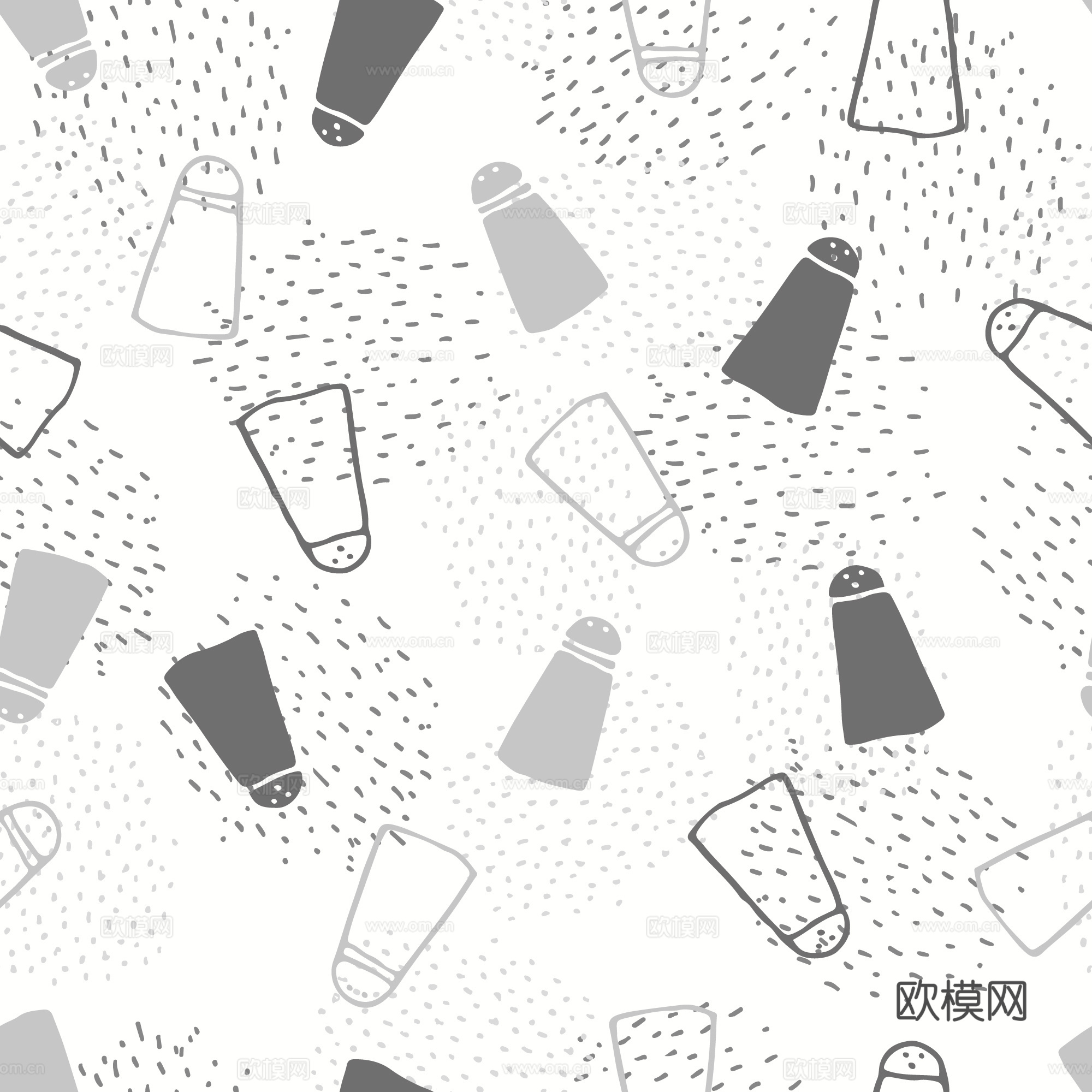 无缝儿童壁纸