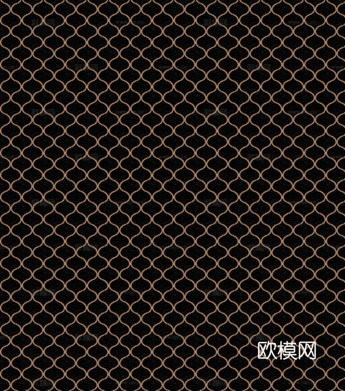 现代欧式壁纸 壁布