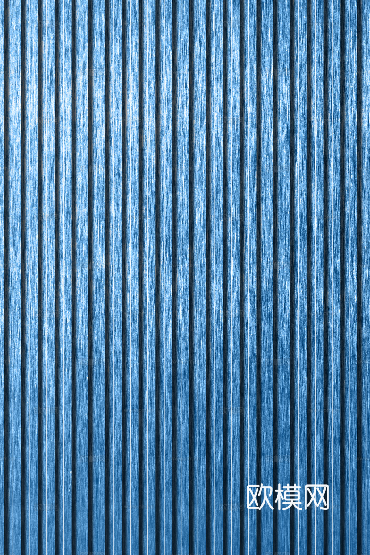 高清拉丝金属格栅长城板下载（渲染图8）