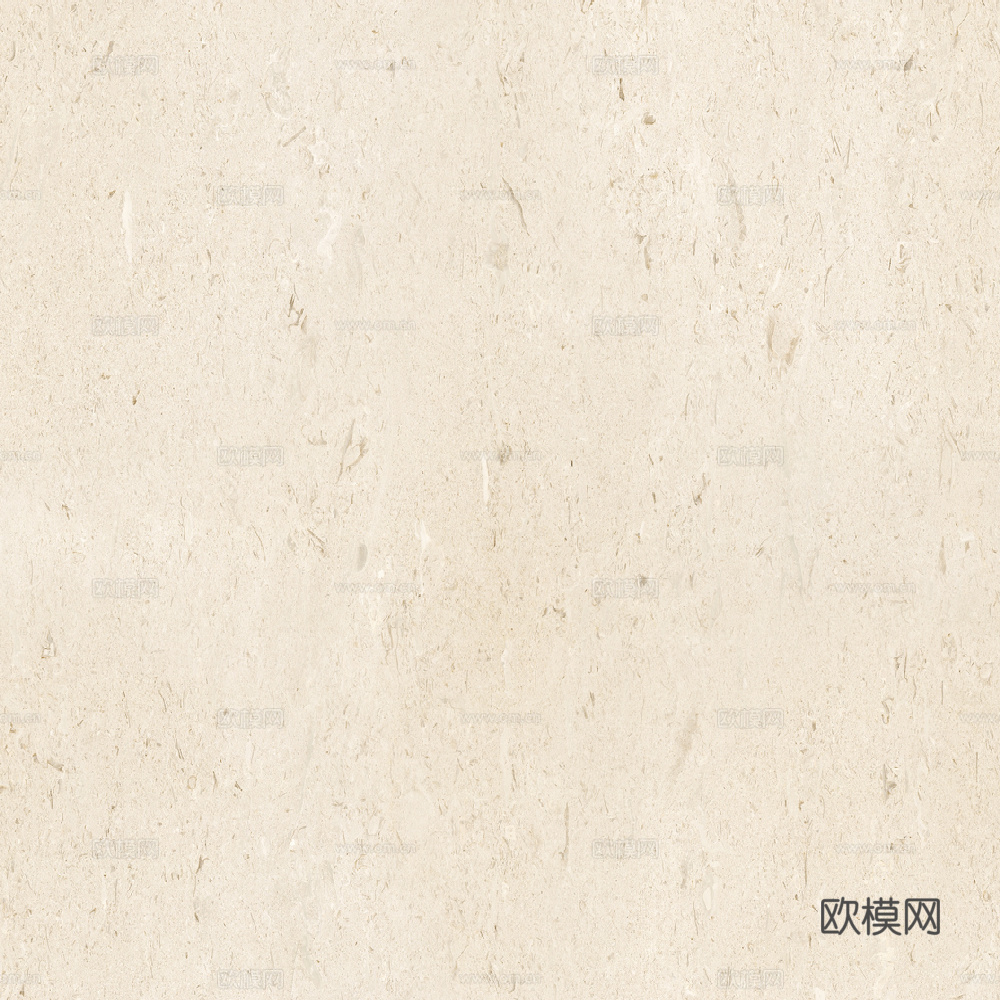 现代米黄色浅色大理石