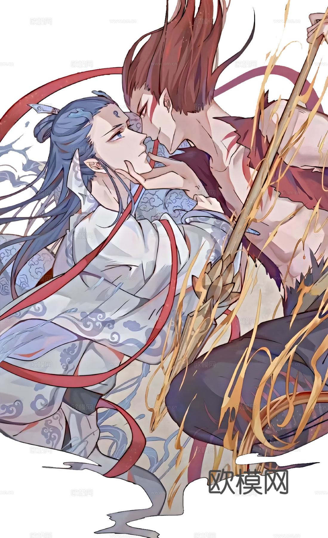 哪吒 壁纸 电影海报 二次元 动漫 卡通下载