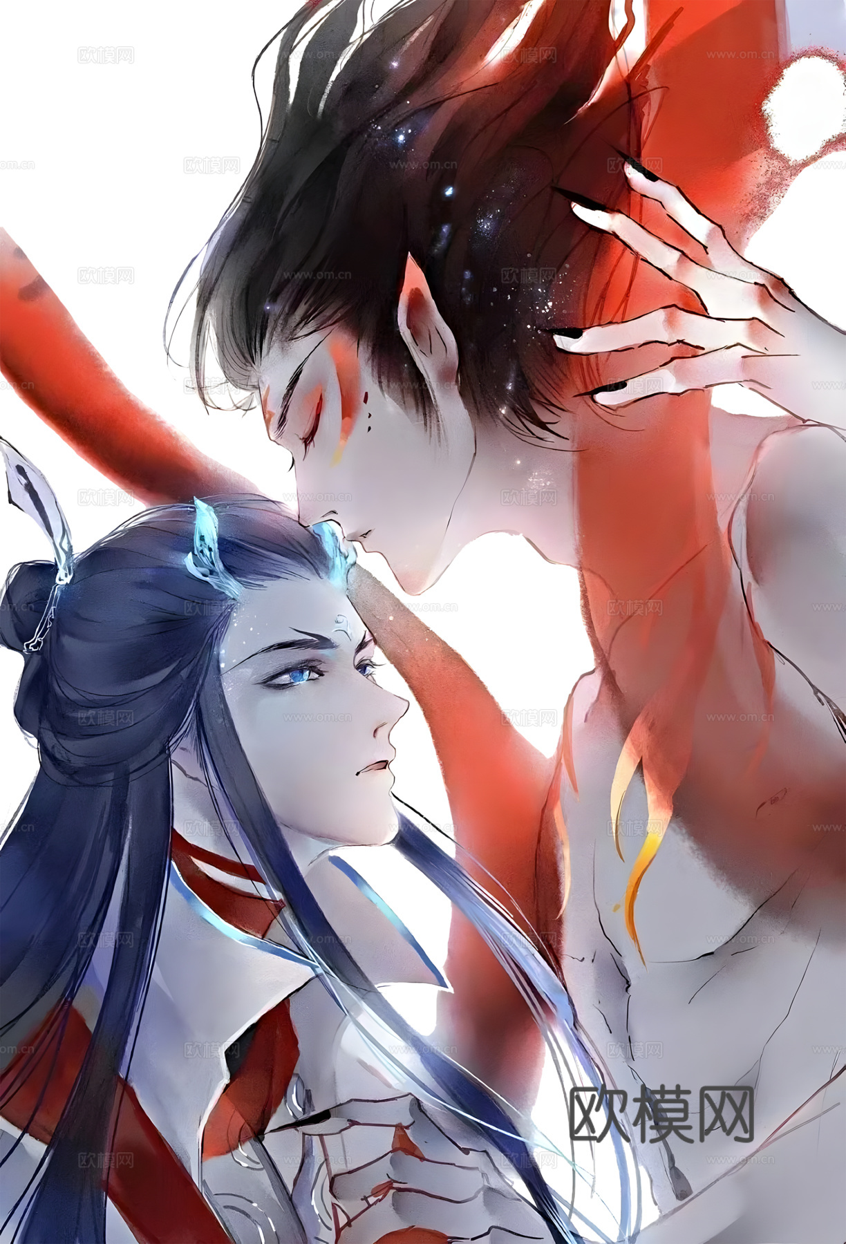 哪吒 壁纸 电影海报 二次元 动漫 卡通下载