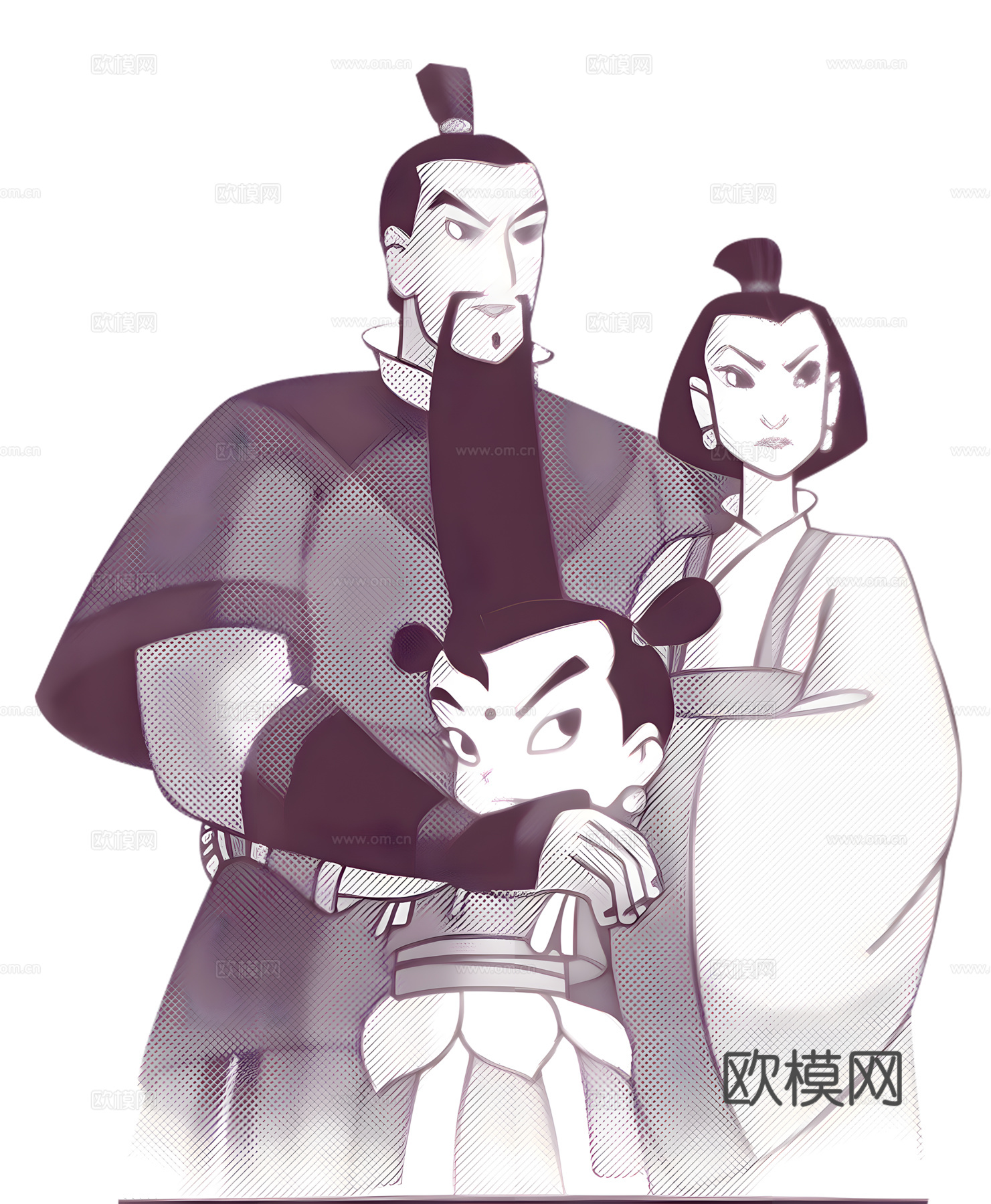 哪吒 壁纸 电影海报 二次元 动漫 卡通下载