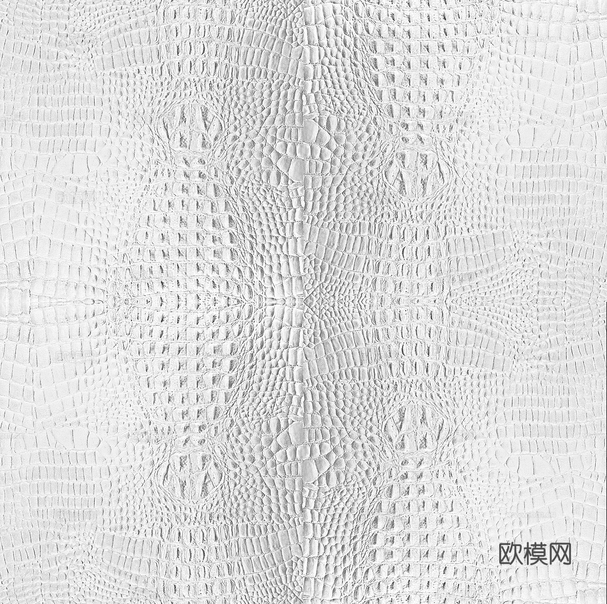皮革纹理 鳄鱼皮