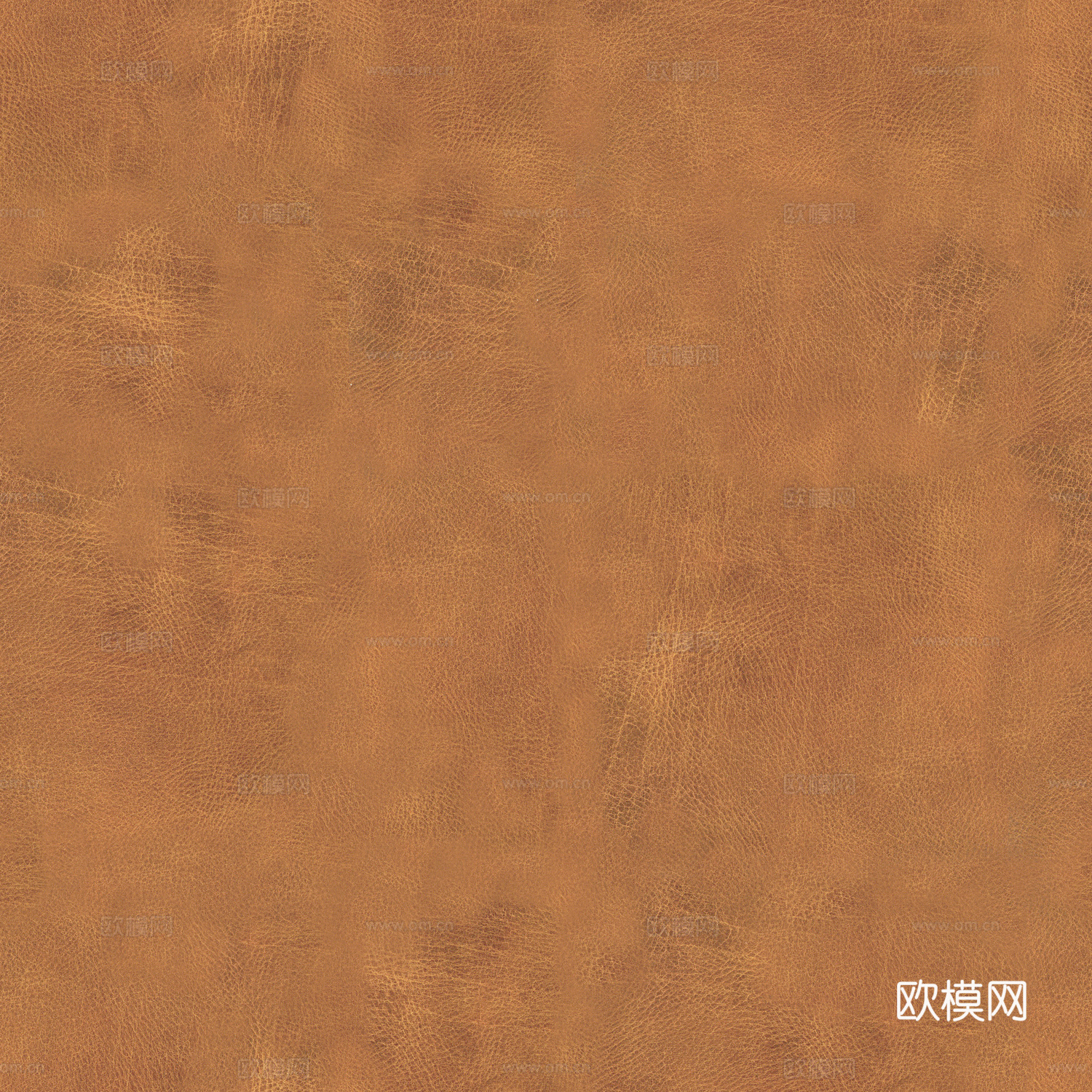 棕色细纹皮革贴图